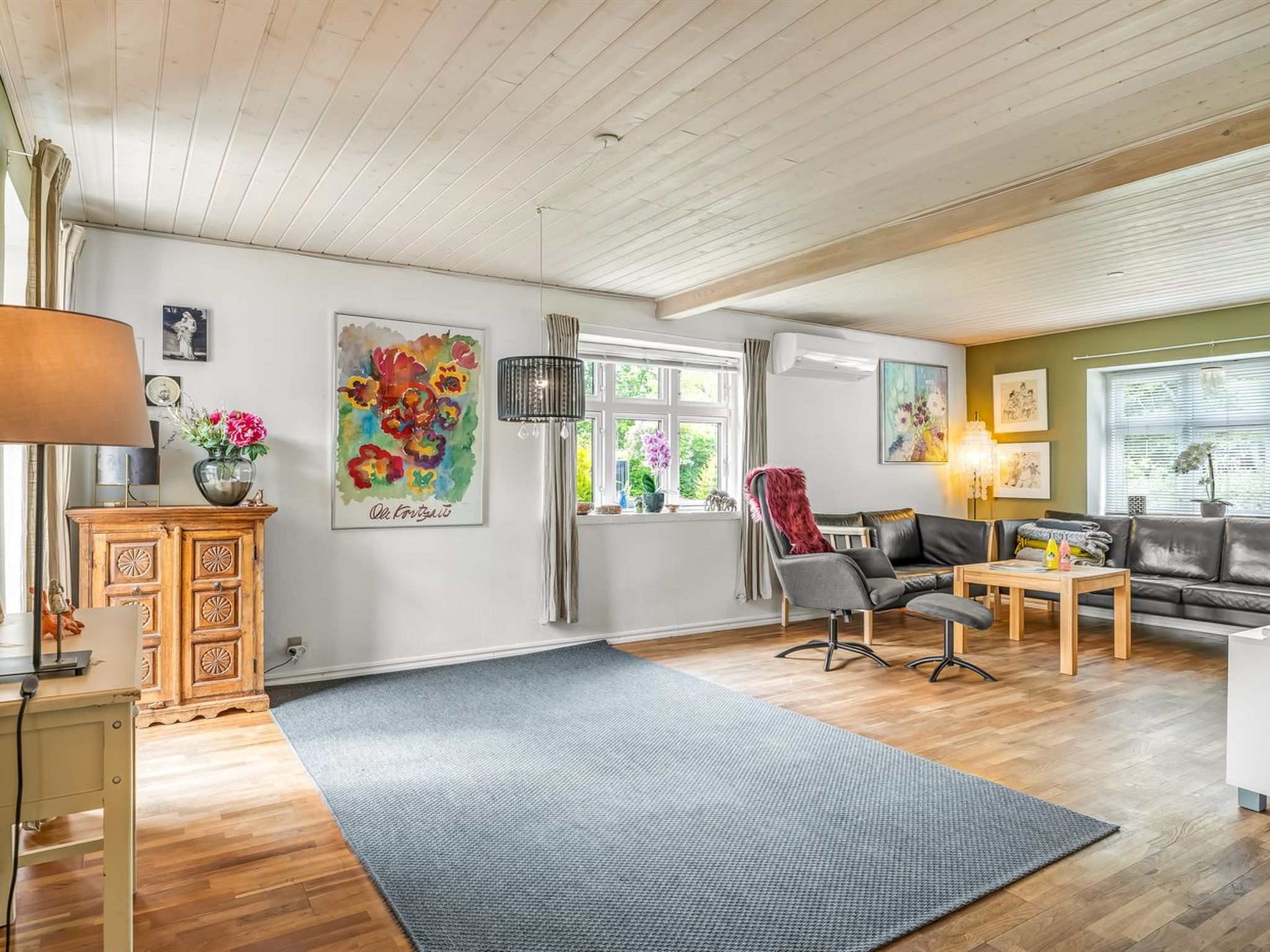 "Elza" - 2.5km from the sea-Inside