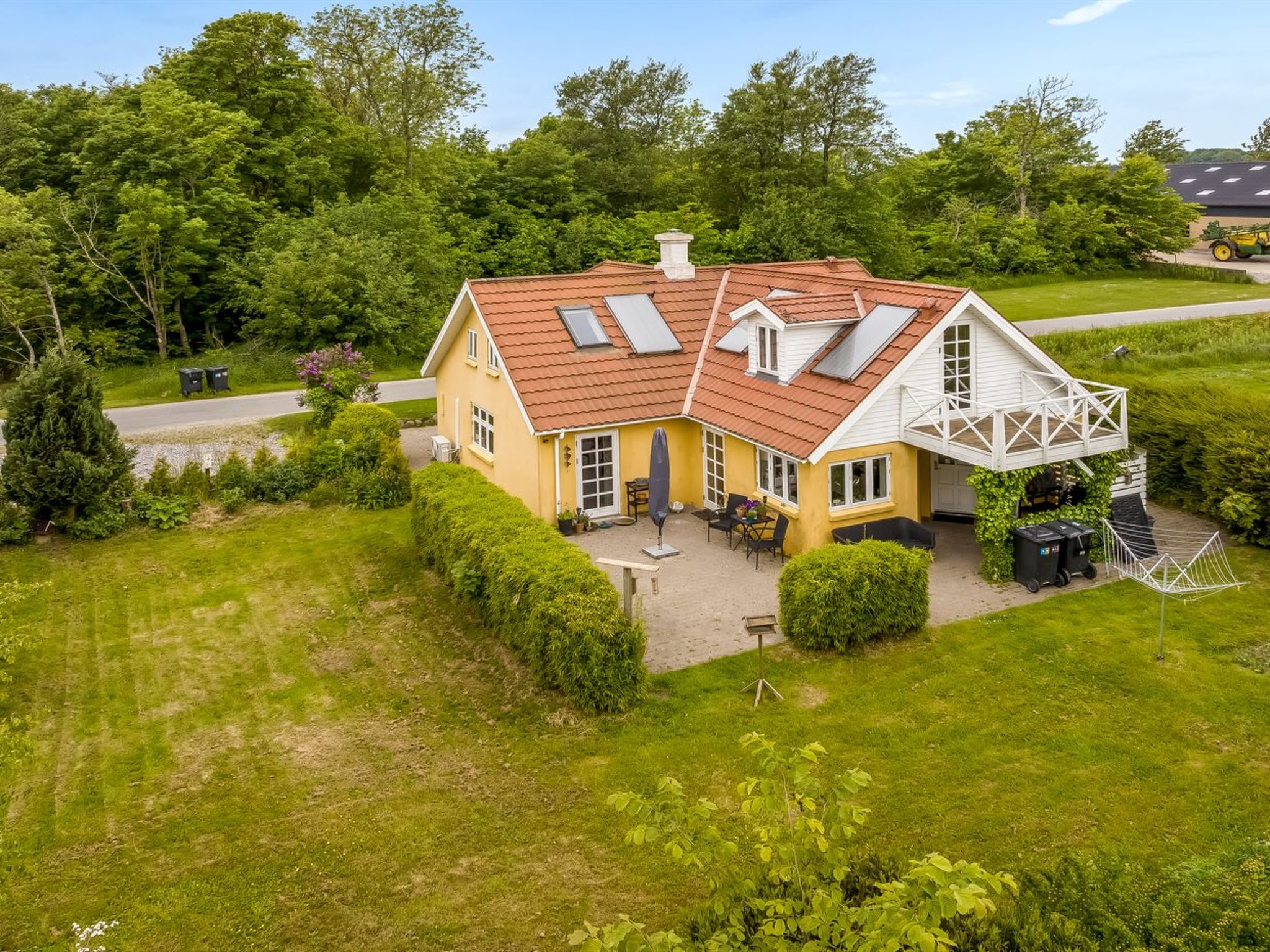 Maison "Elza" - 2.5km from the sea à Fjerritslev