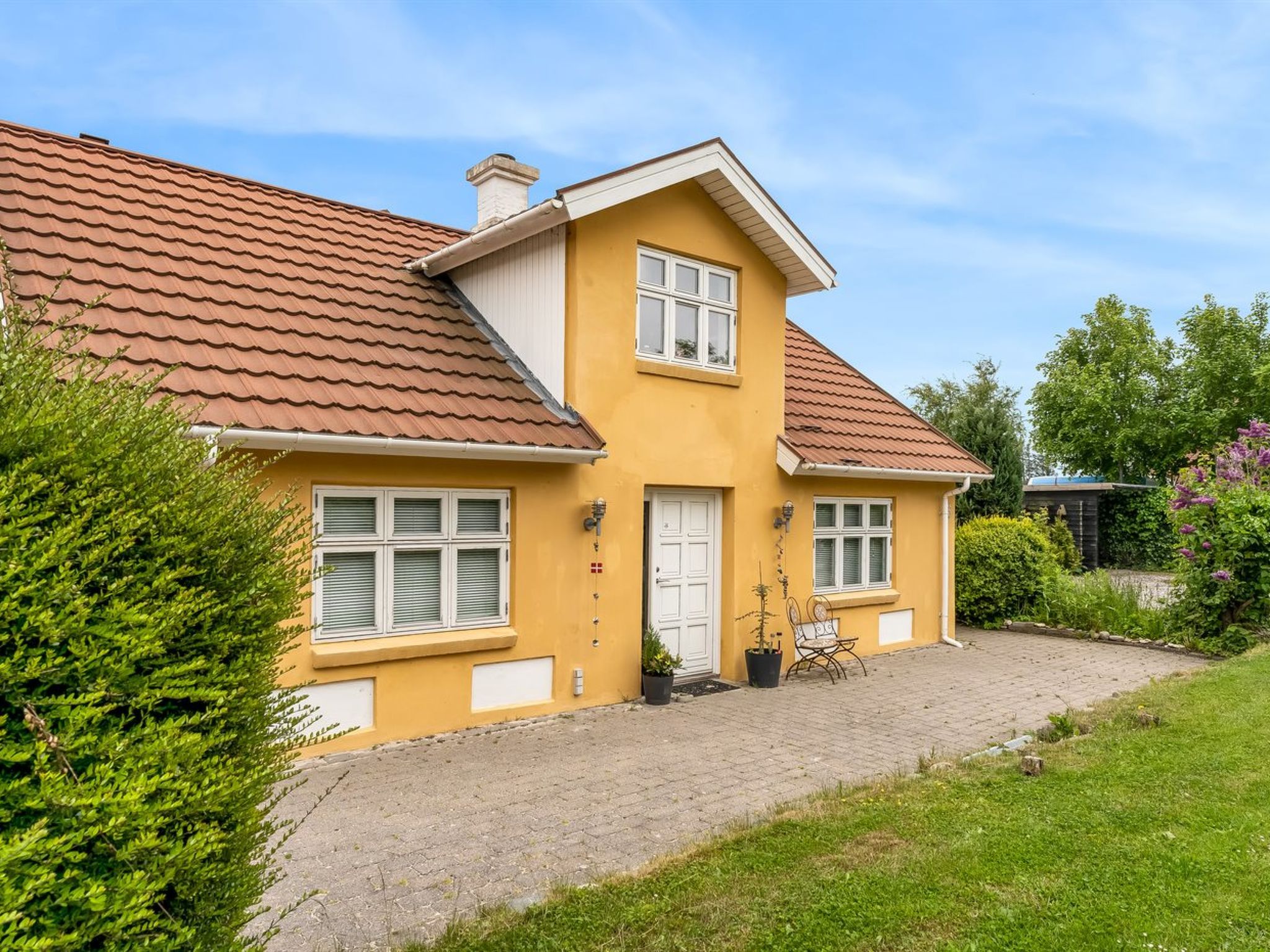 "Elza" - 2.5km from the sea - Buiten