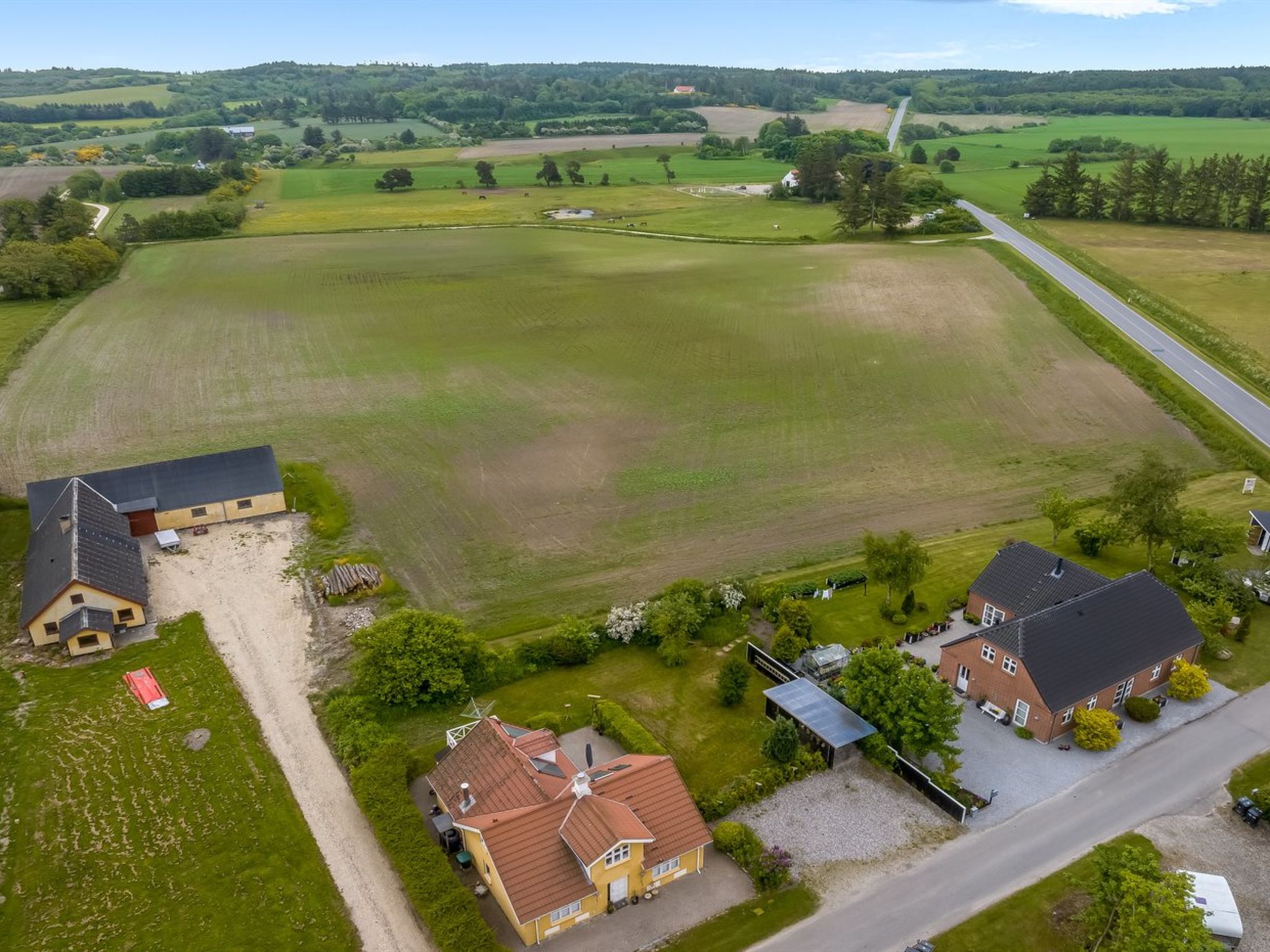 "Elza" - 2.5km from the sea - Buiten