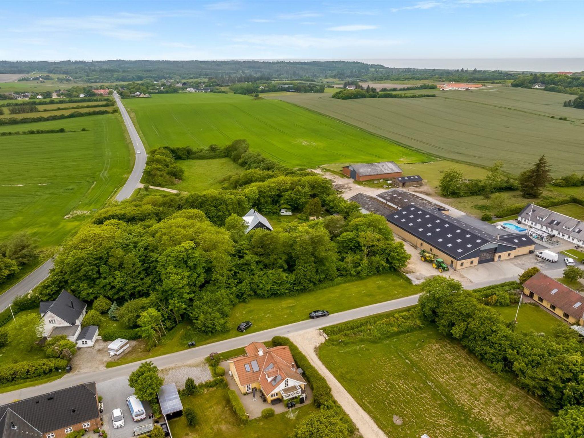 "Elza" - 2.5km from the sea - Buiten