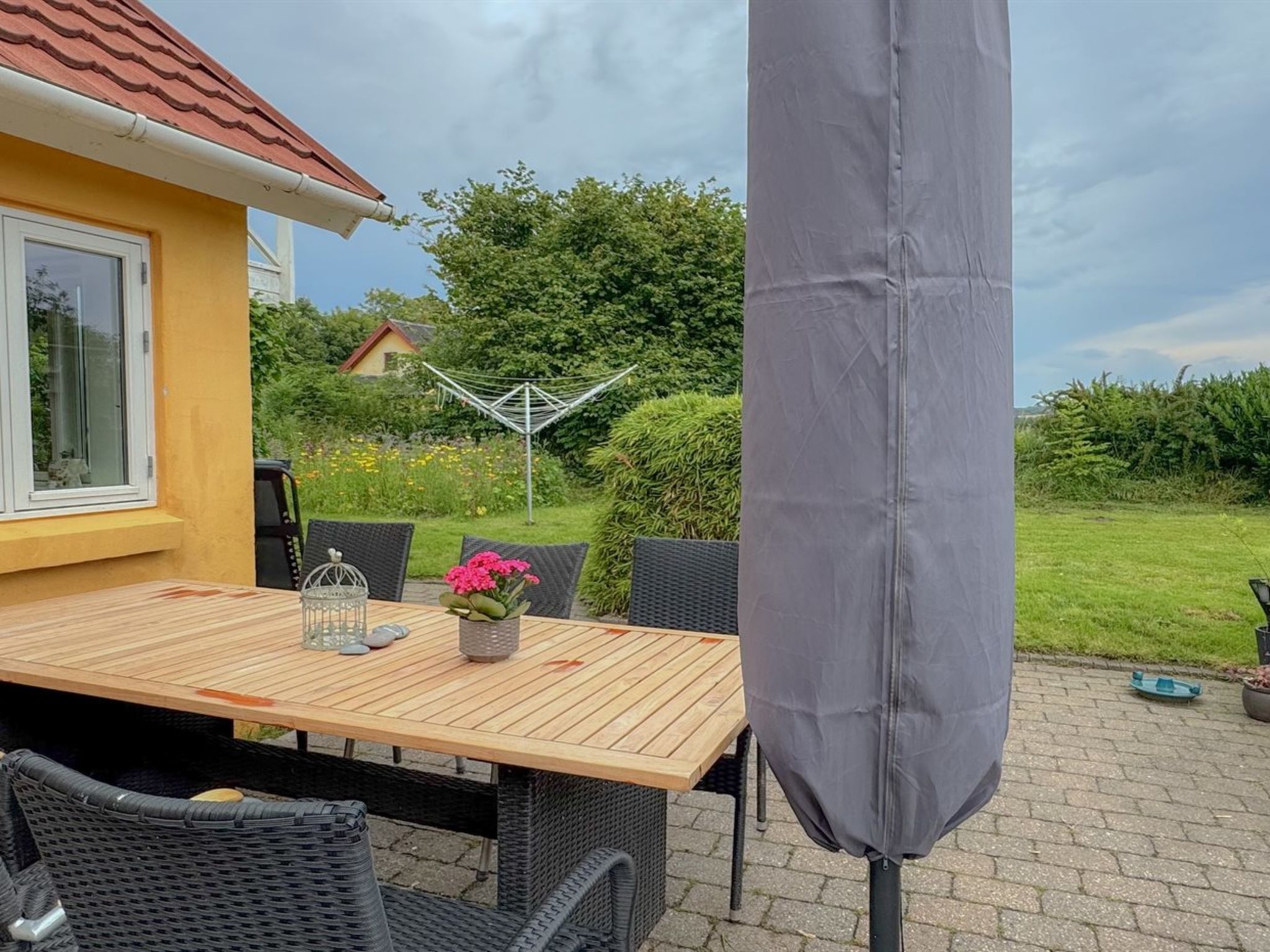 "Elza" - 2.5km from the sea - Buiten