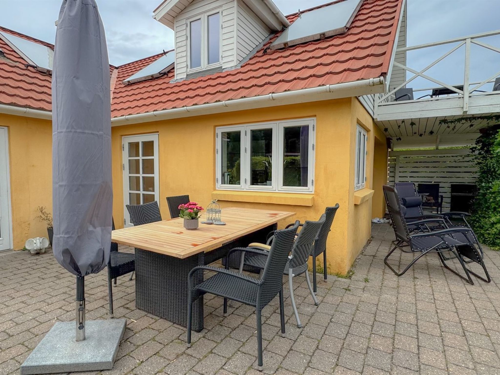 "Elza" - 2.5km from the sea - Buiten