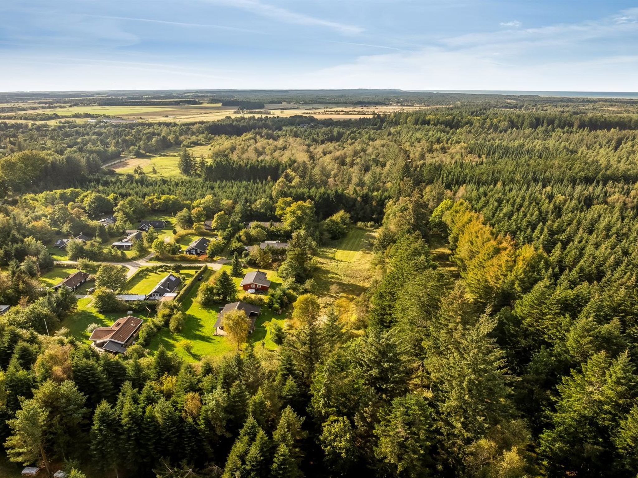Aerial photography