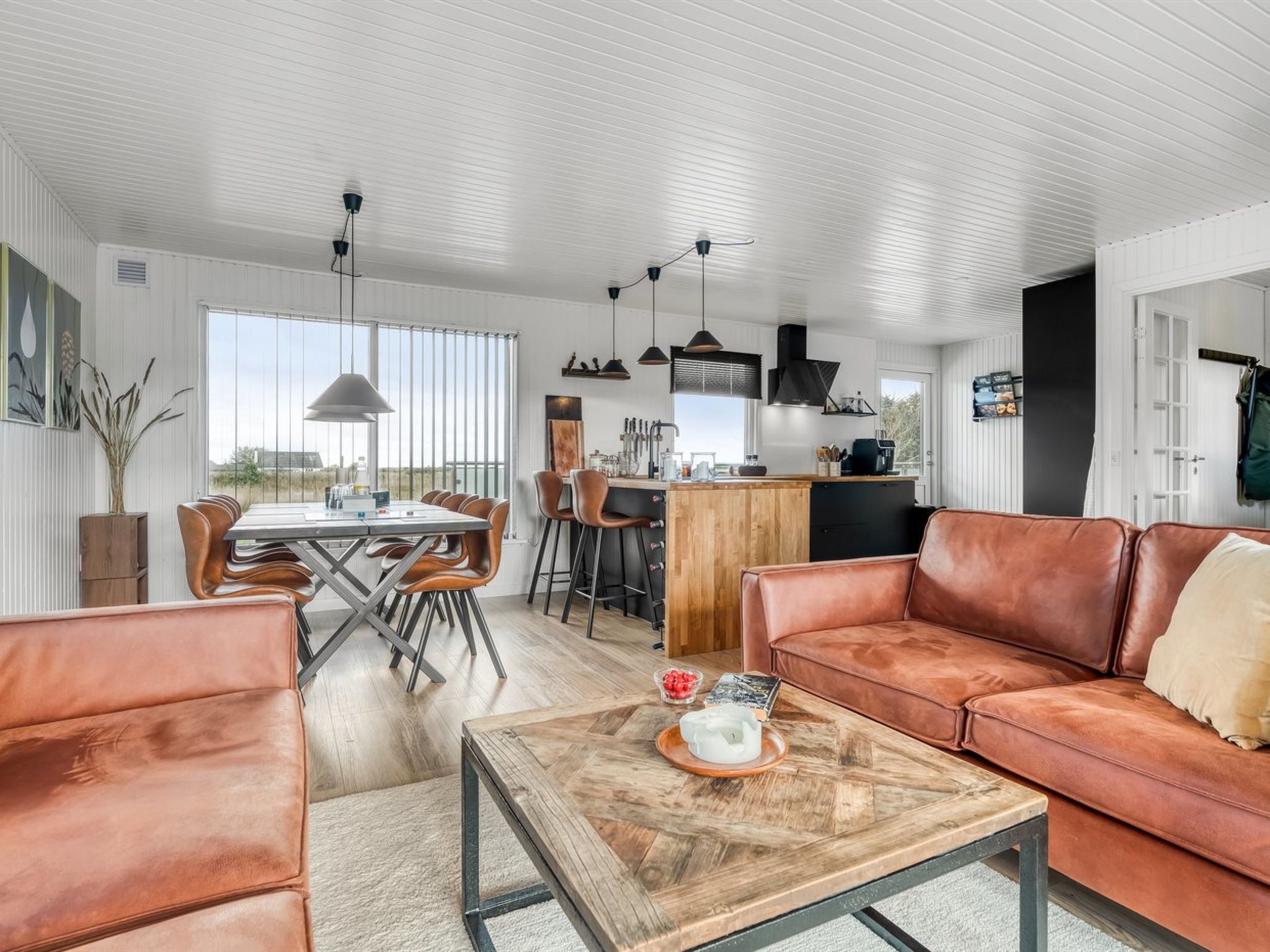 "Sarika" - 500m from the sea-Drinnen