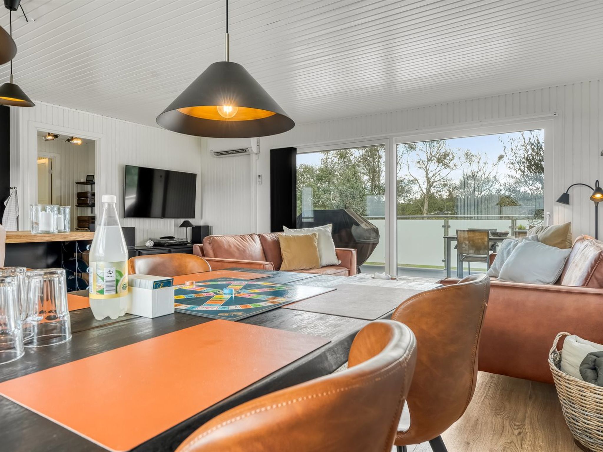 "Sarika" - 500m from the sea-Drinnen