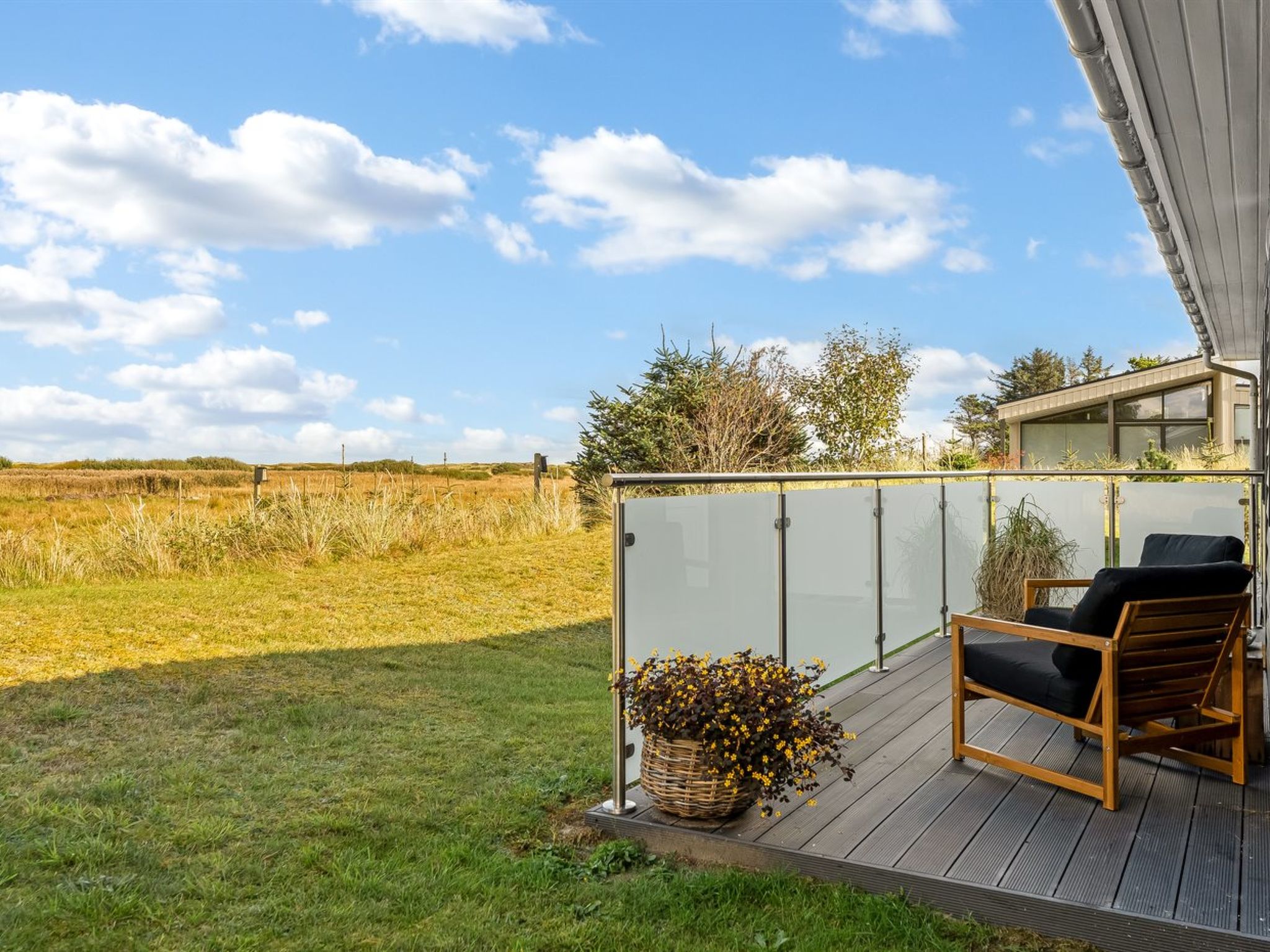 "Sarika" - 500m from the sea-Draußen