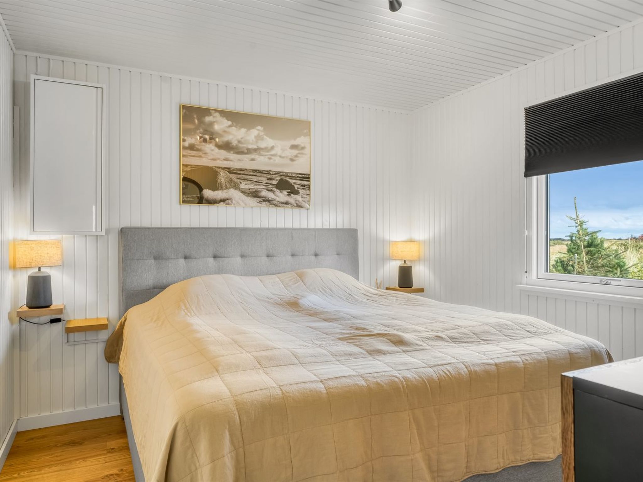 "Sarika" - 500m from the sea - Binnen