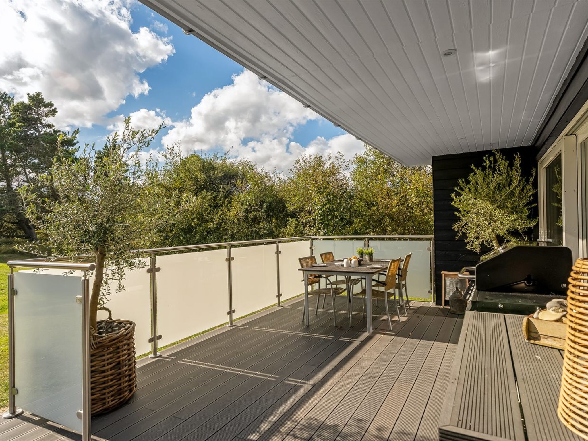"Sarika" - 500m from the sea — Terrace (3 of 27)