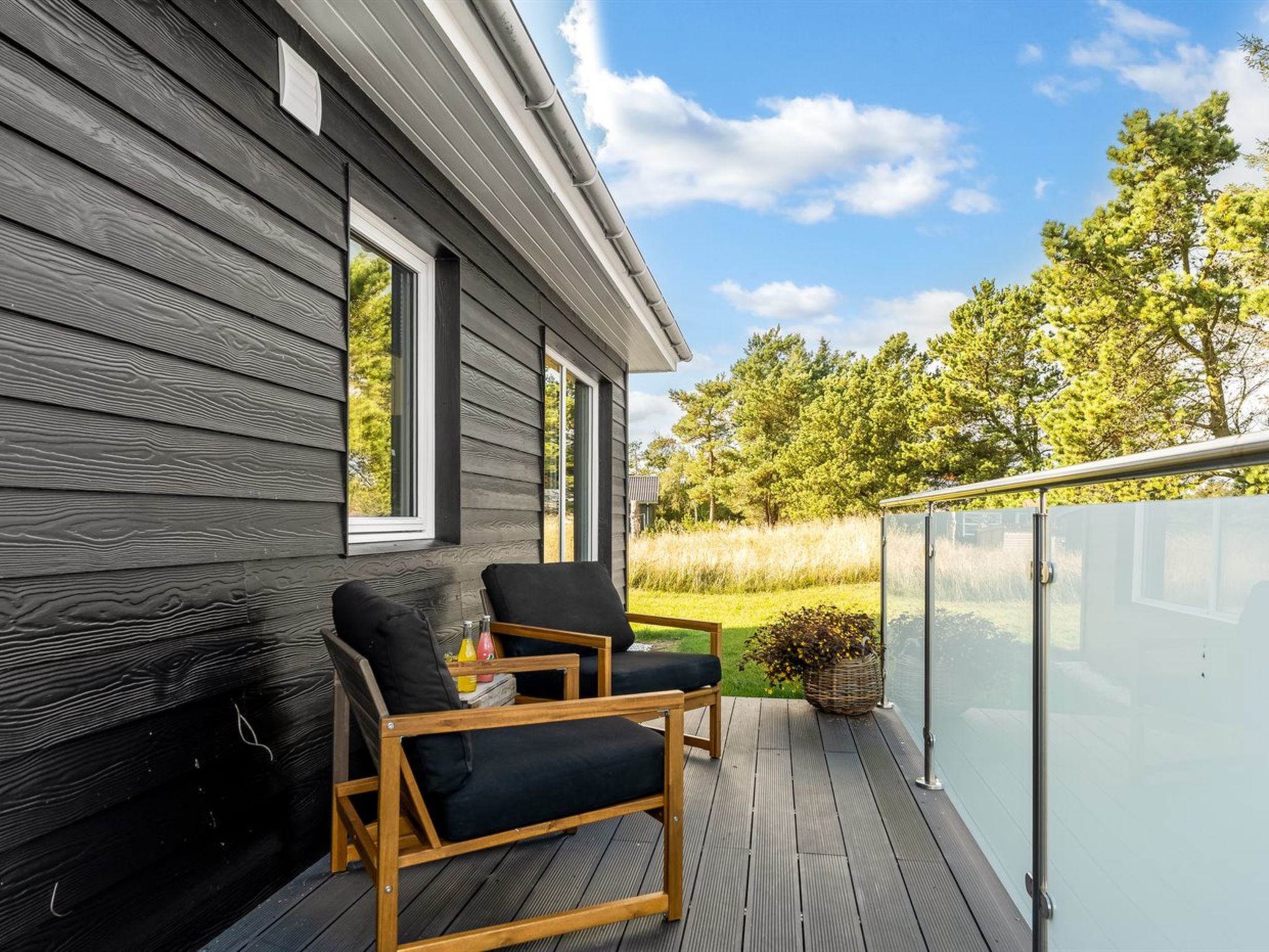 "Sarika" - 500m from the sea - Buiten
