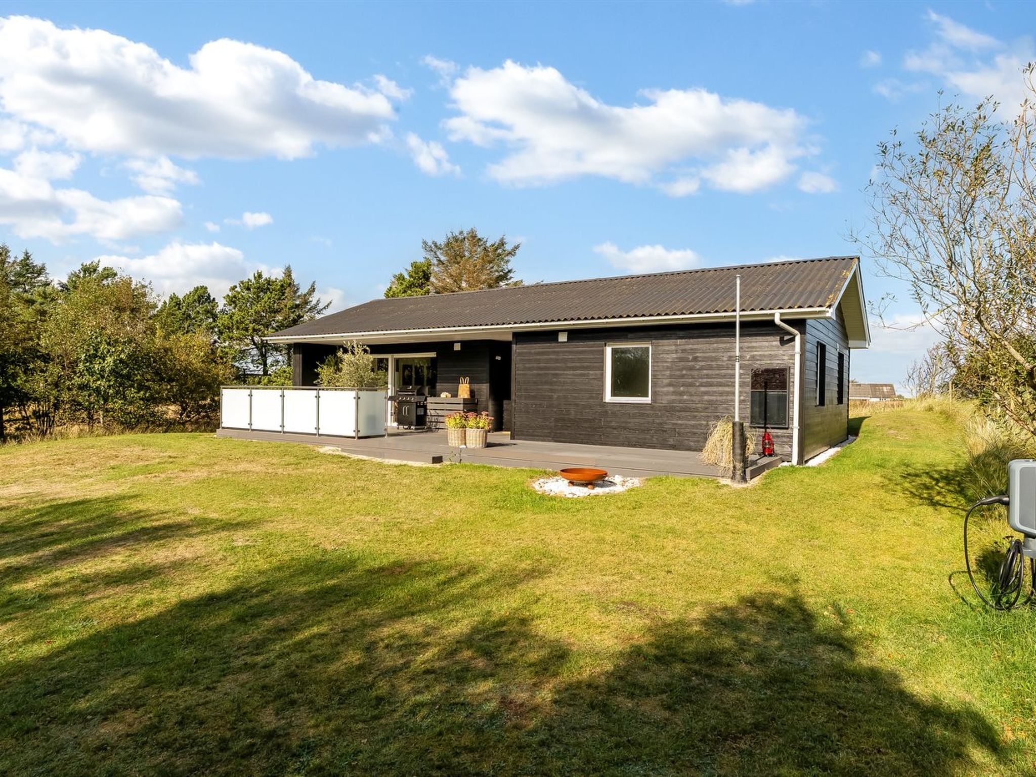 "Sarika" - 500m from the sea - Buiten