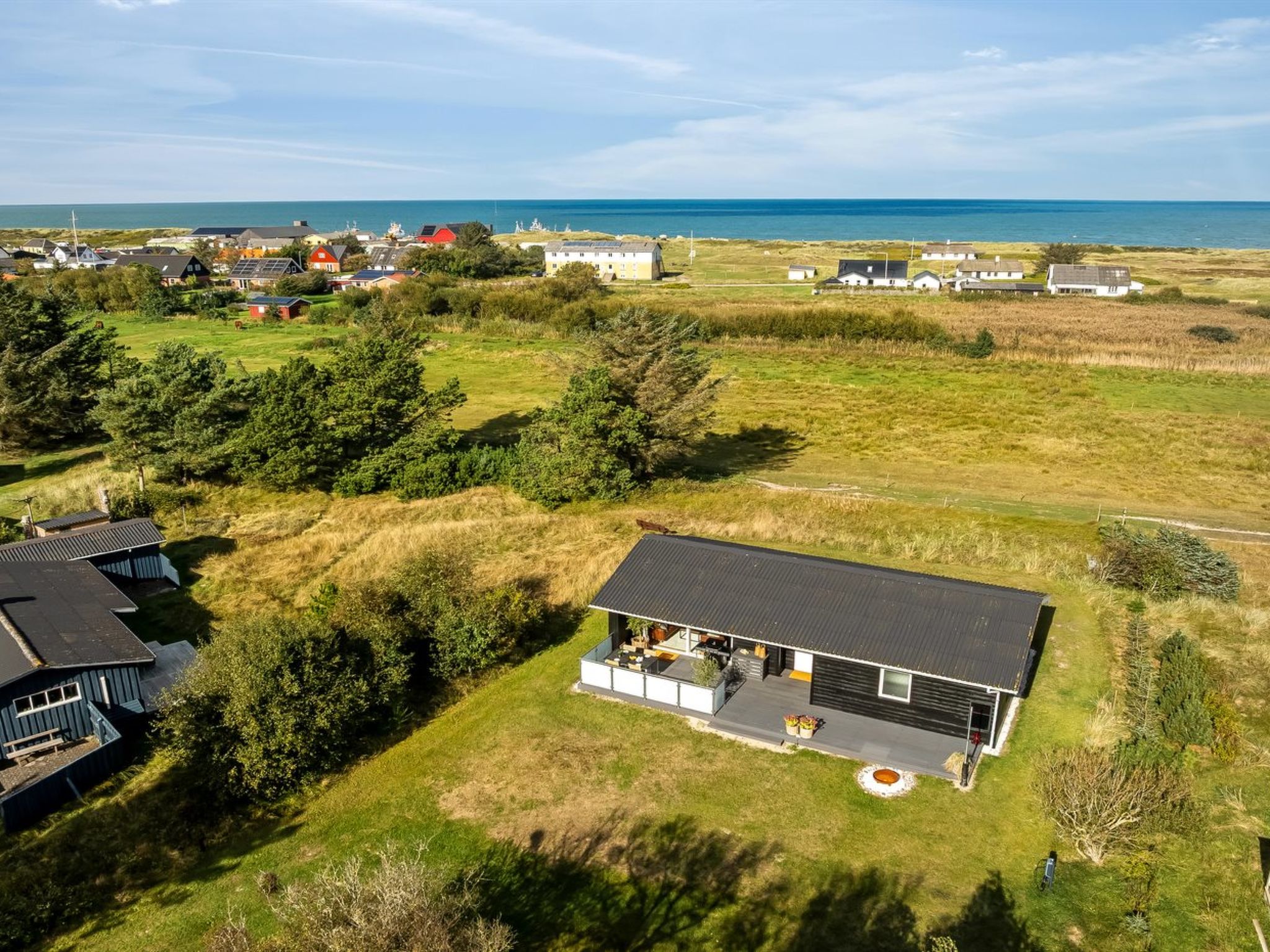 "Sarika" - 500m from the sea - Buiten