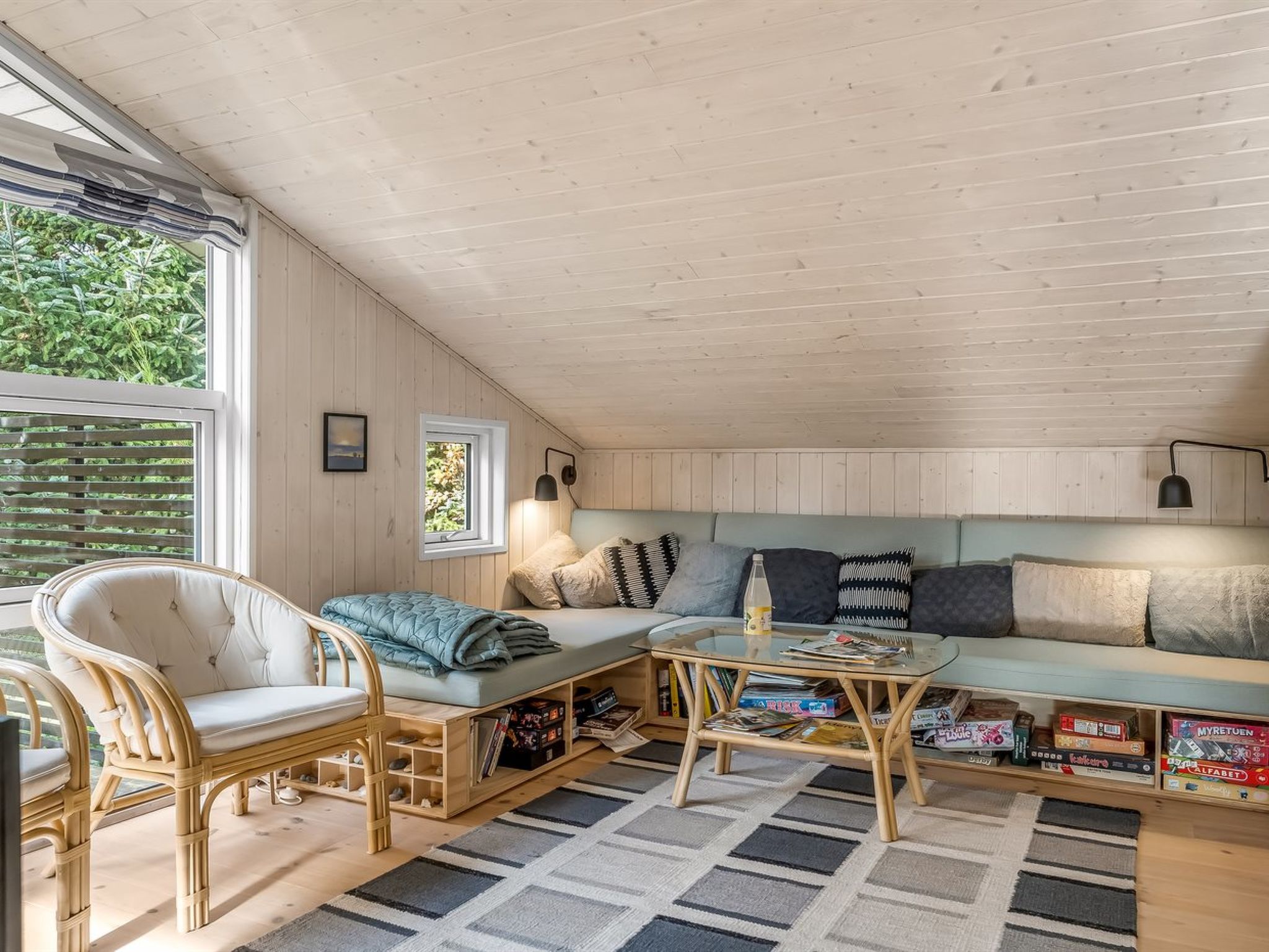 "Peder" - 4km from the sea