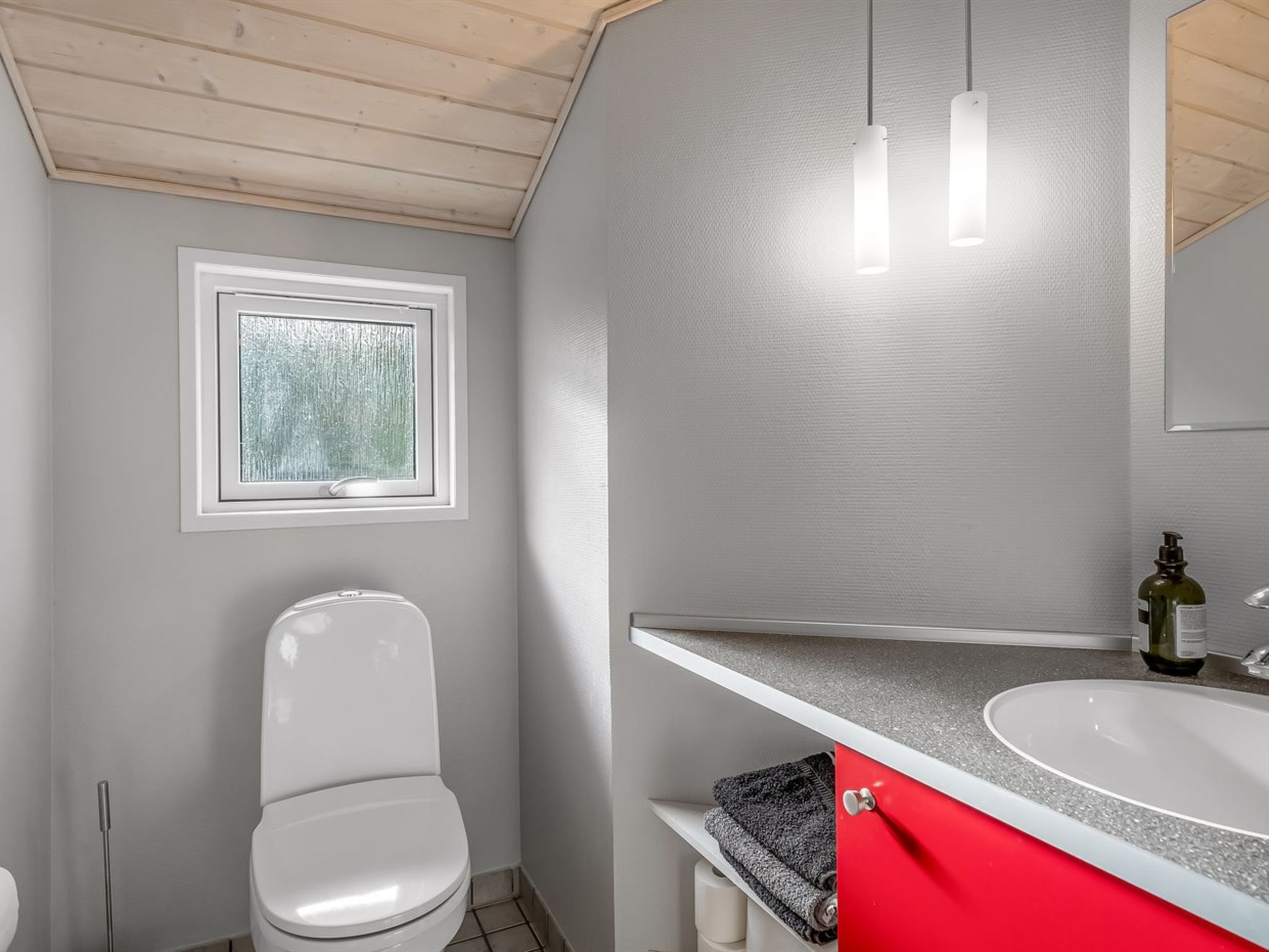 "Peder" - 4km from the sea - Drinnen