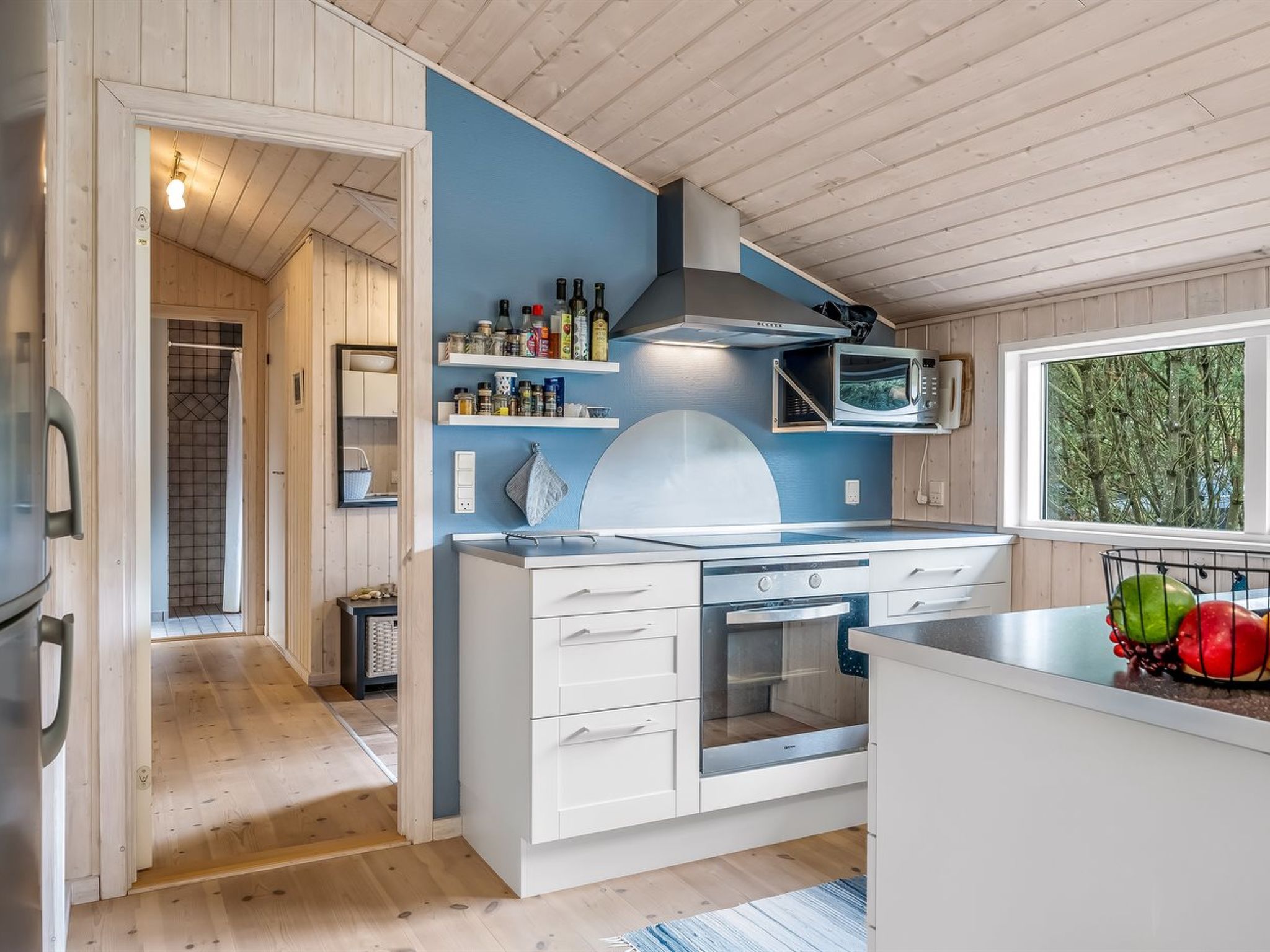 "Peder" - 4km from the sea - Drinnen