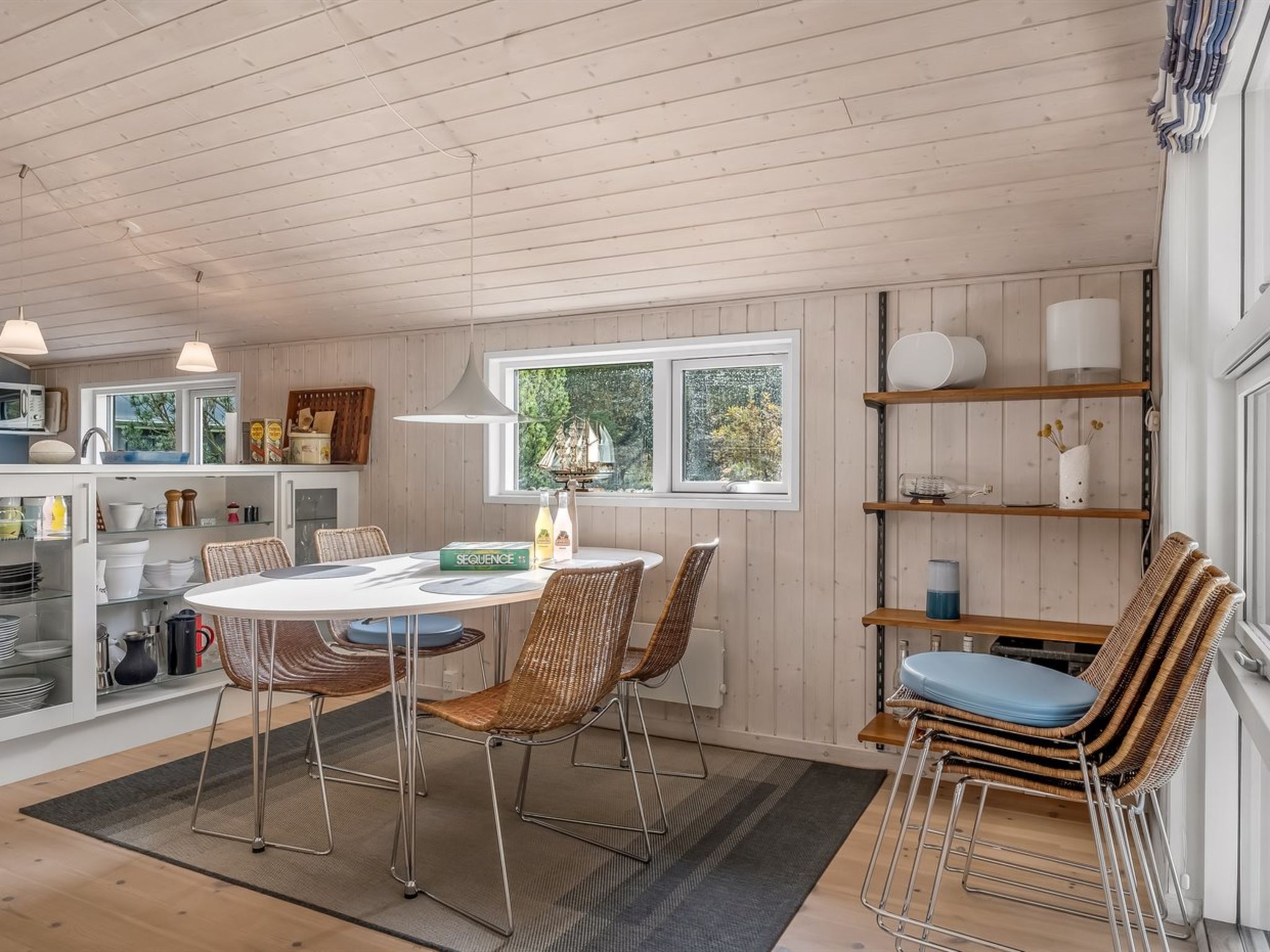 "Peder" - 4km from the sea-Inside