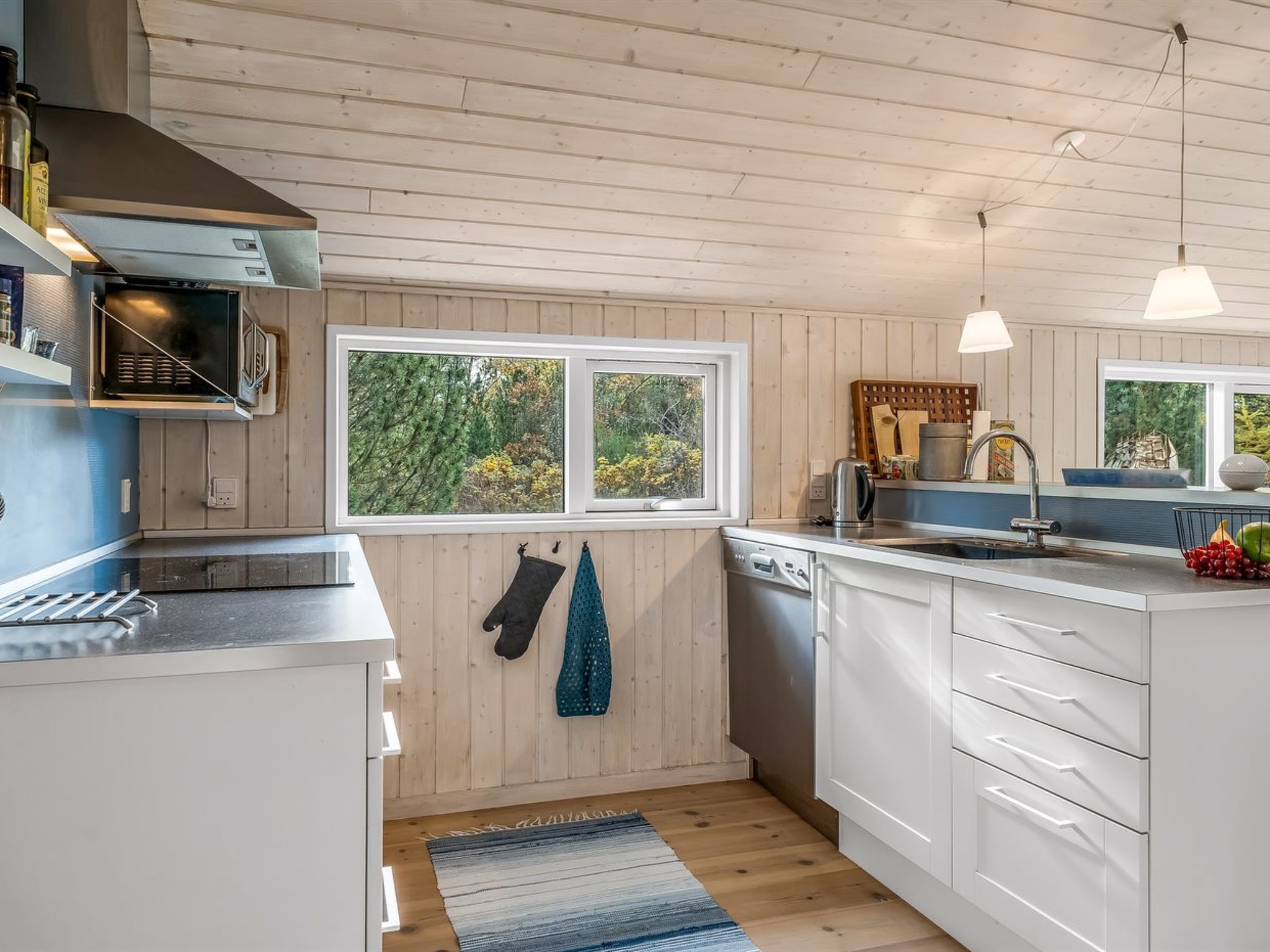 "Peder" - 4km from the sea-Inside