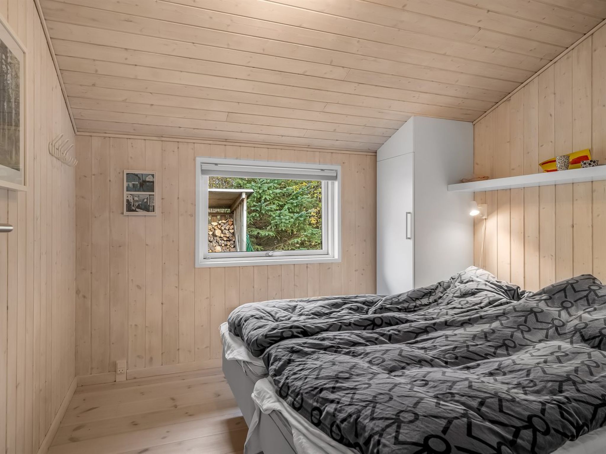 "Peder" - 4km from the sea-Inside