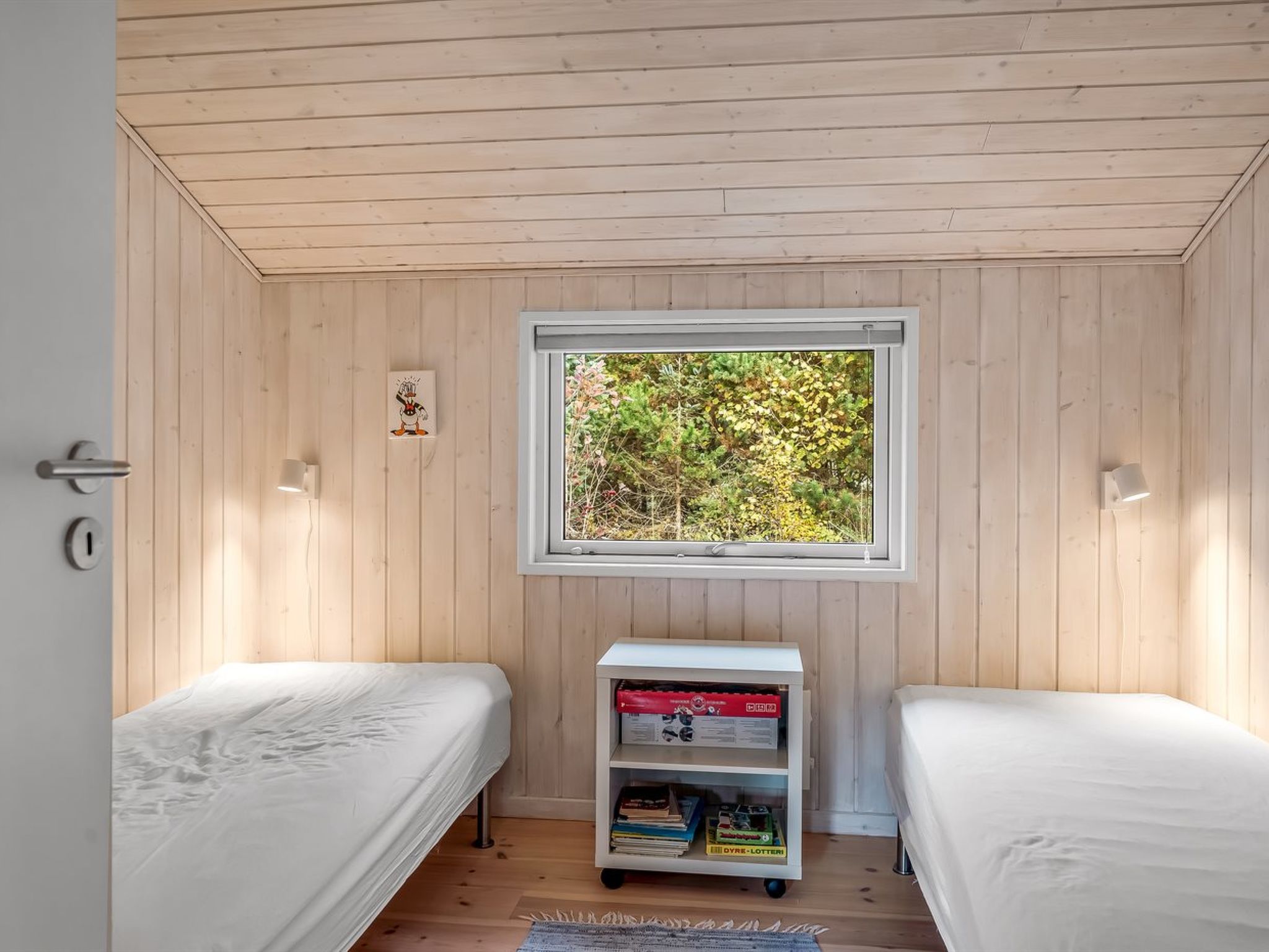 "Peder" - 4km from the sea-Inside