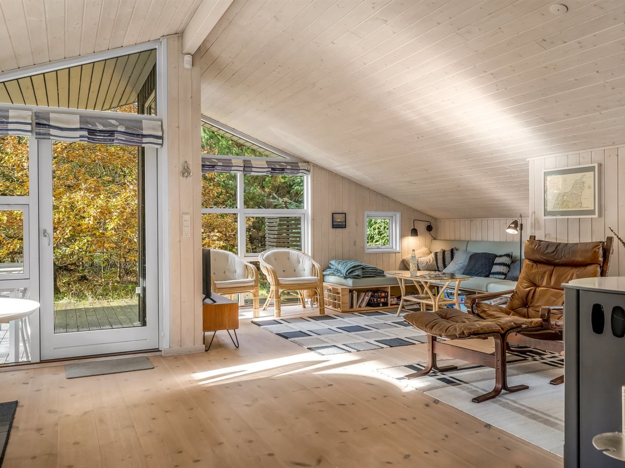 "Peder" - 4km from the sea-Inside