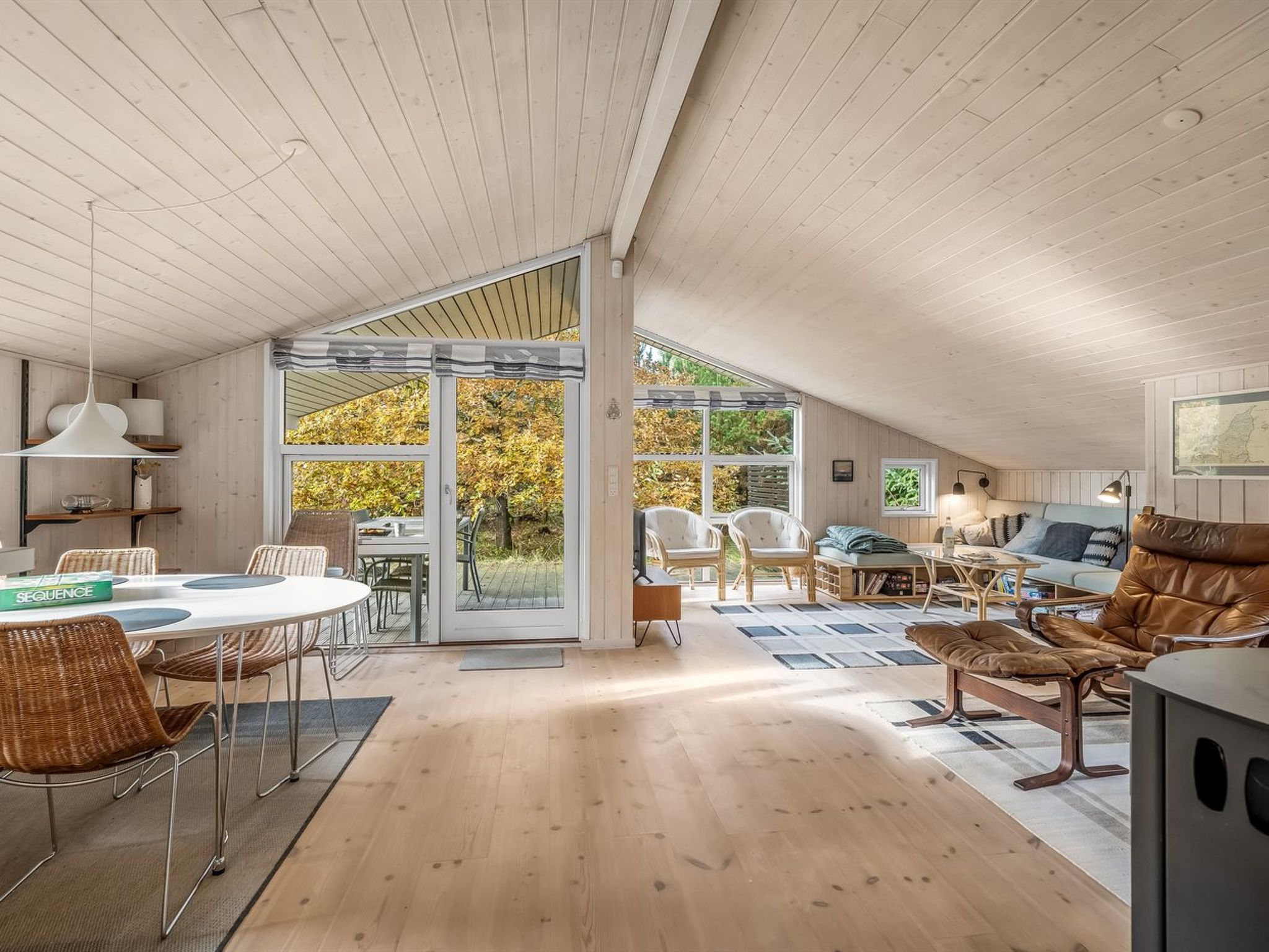 "Peder" - 4km from the sea-Inside