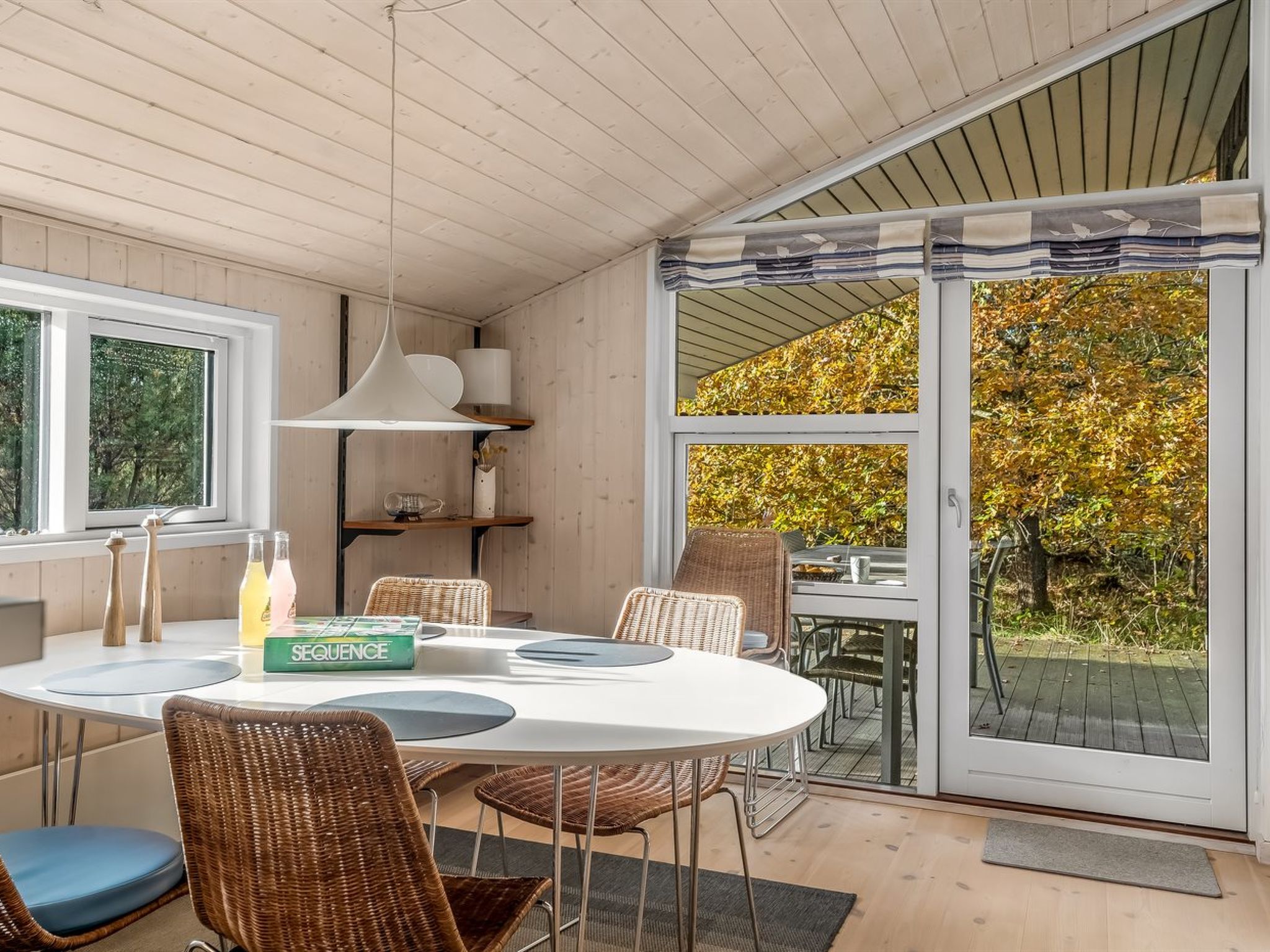 "Peder" - 4km from the sea-Inside