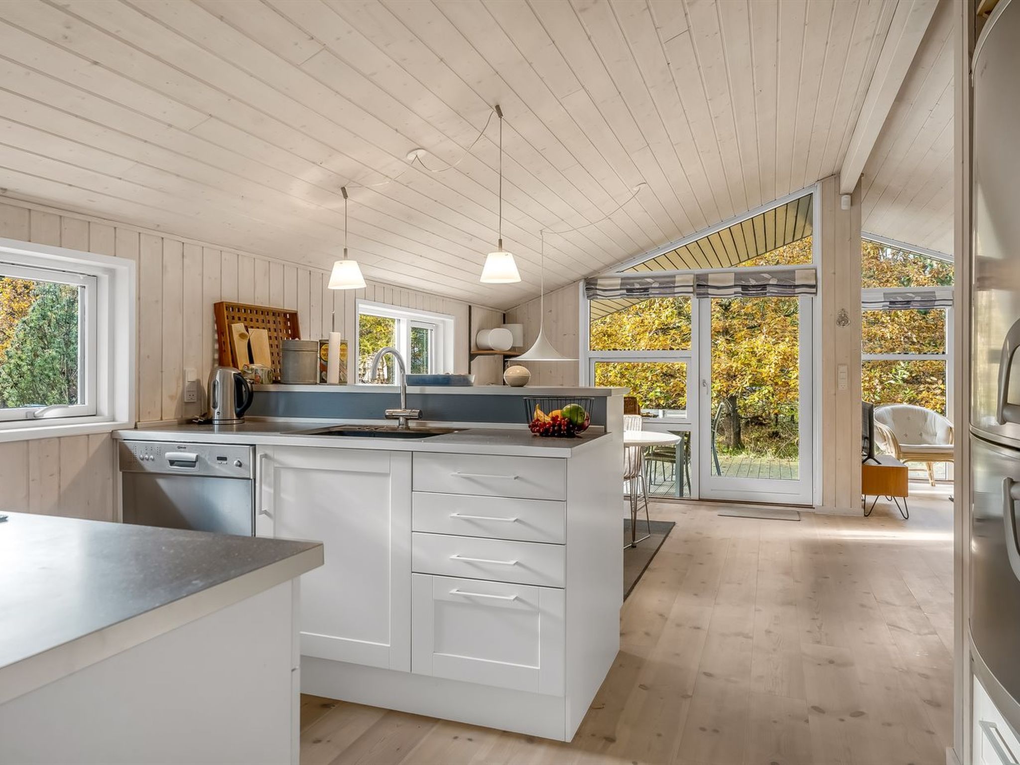 "Peder" - 4km from the sea-Inside