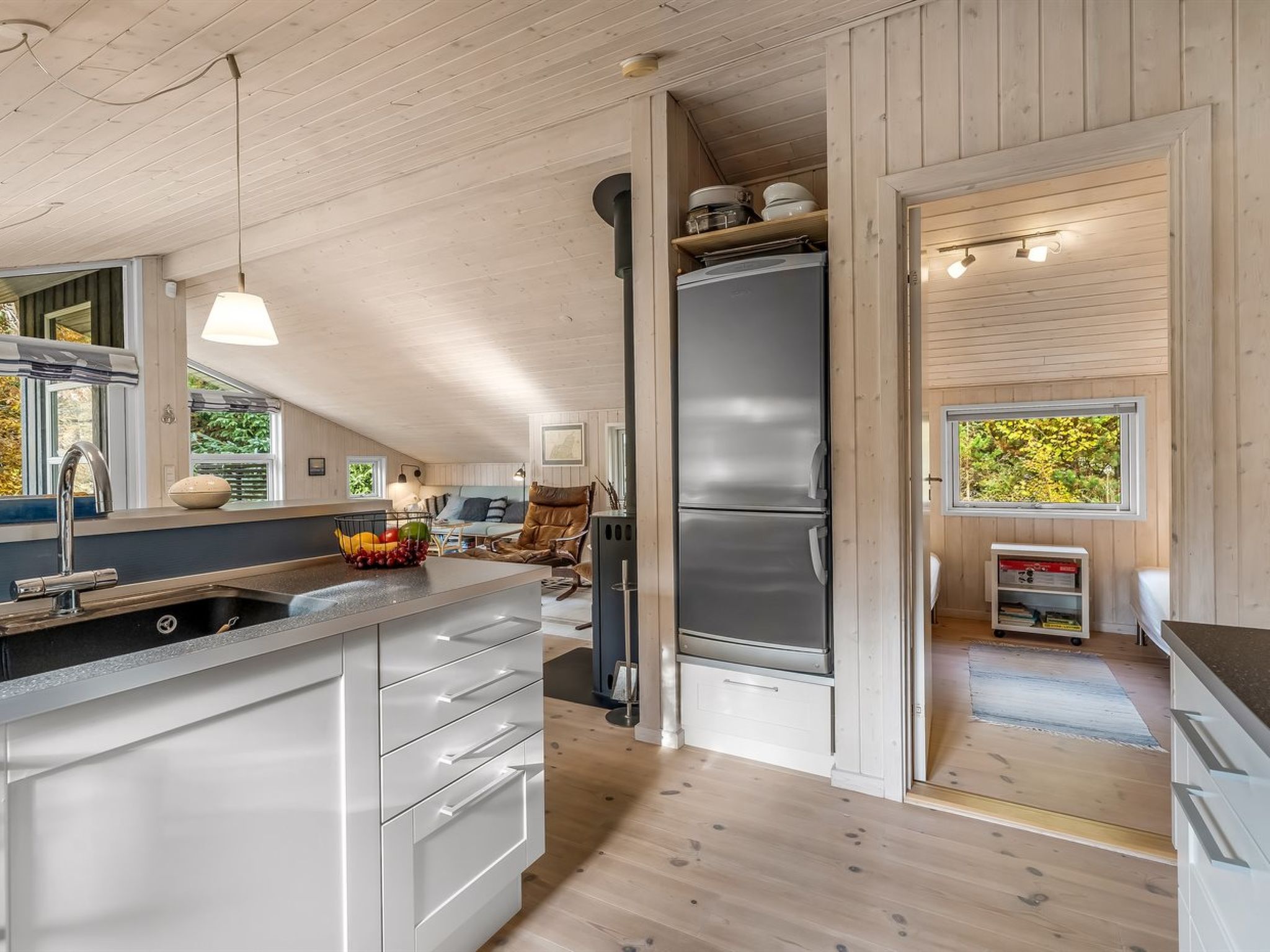 "Peder" - 4km from the sea-Inside