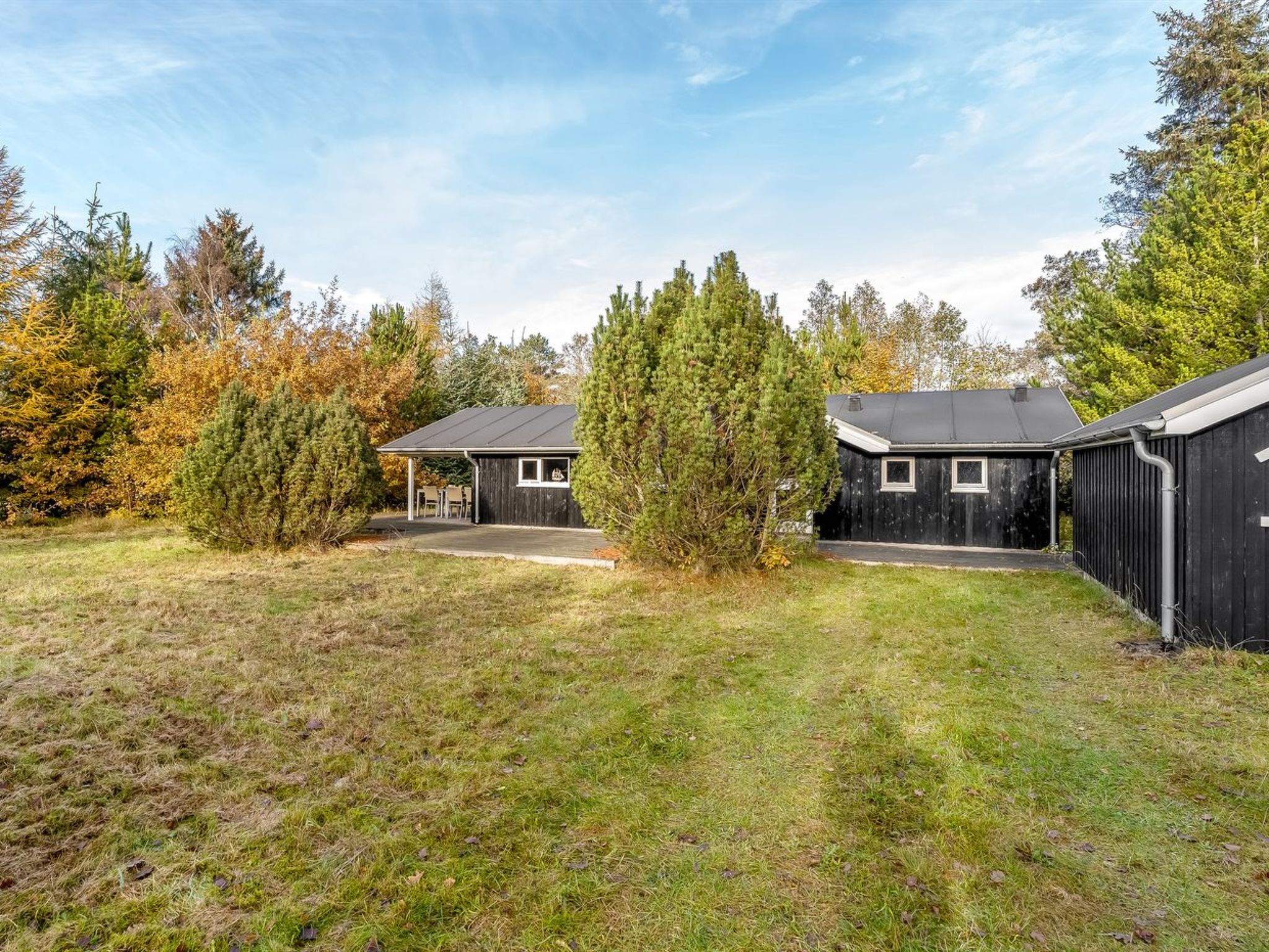 "Peder" - 4km from the sea-Outside