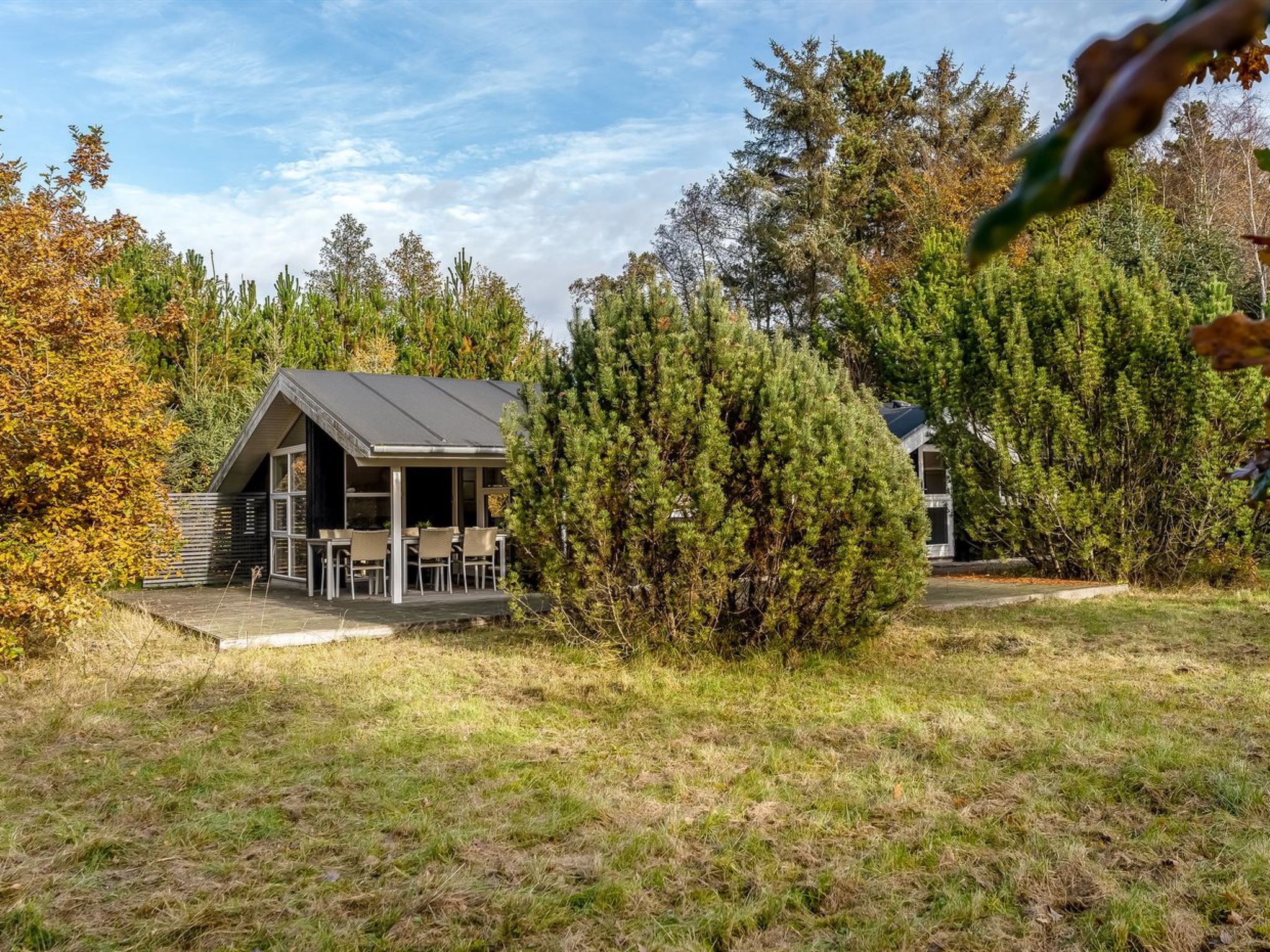 "Peder" - 4km from the sea