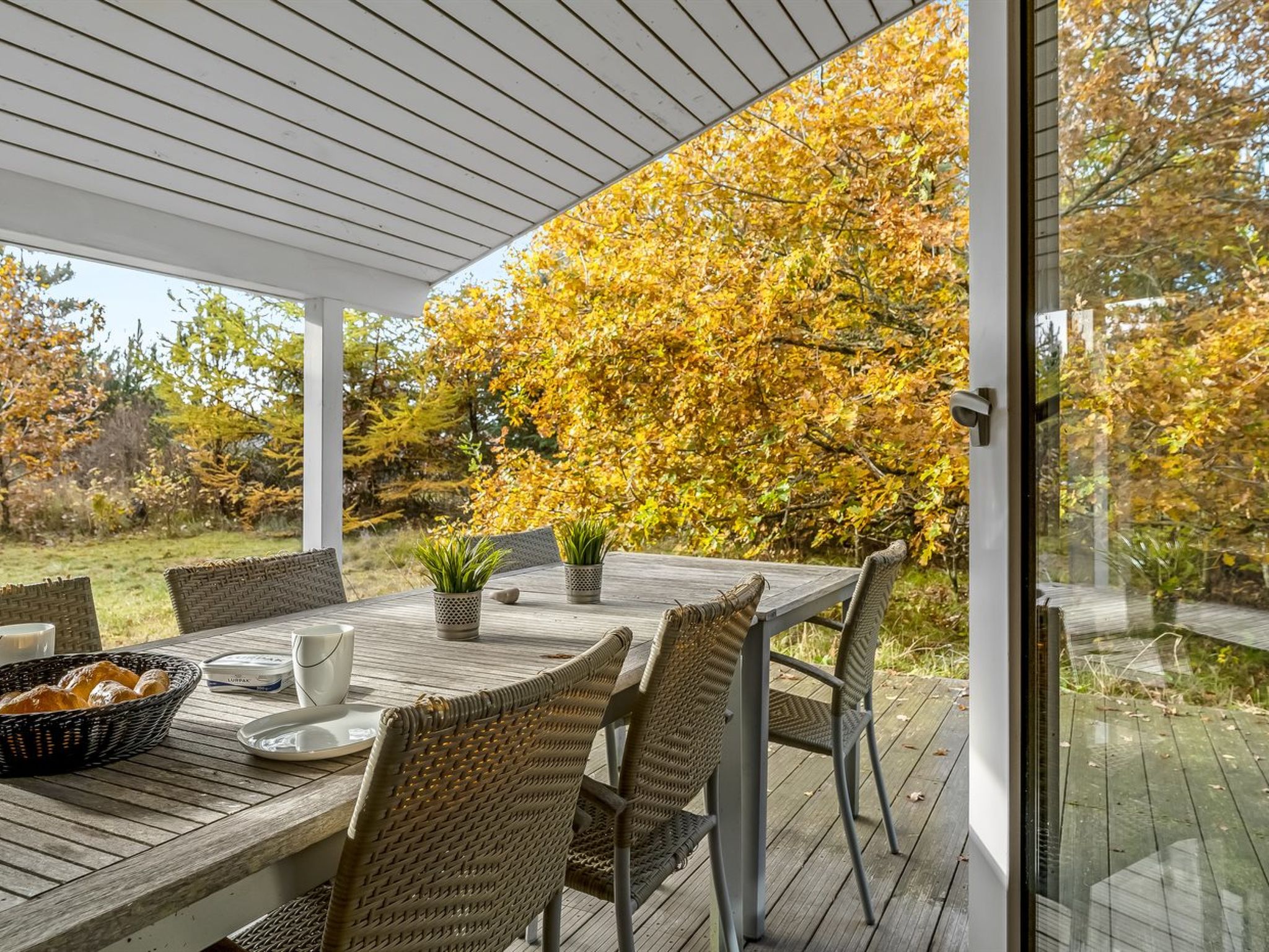 "Peder" - 4km from the sea — Terrace (2 of 29)