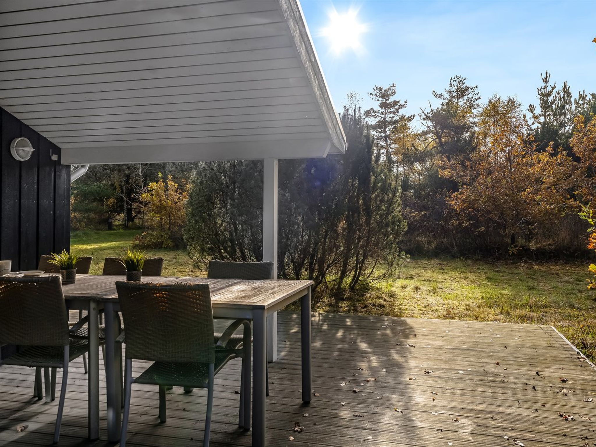 "Peder" - 4km from the sea — Terrace (3 of 29)