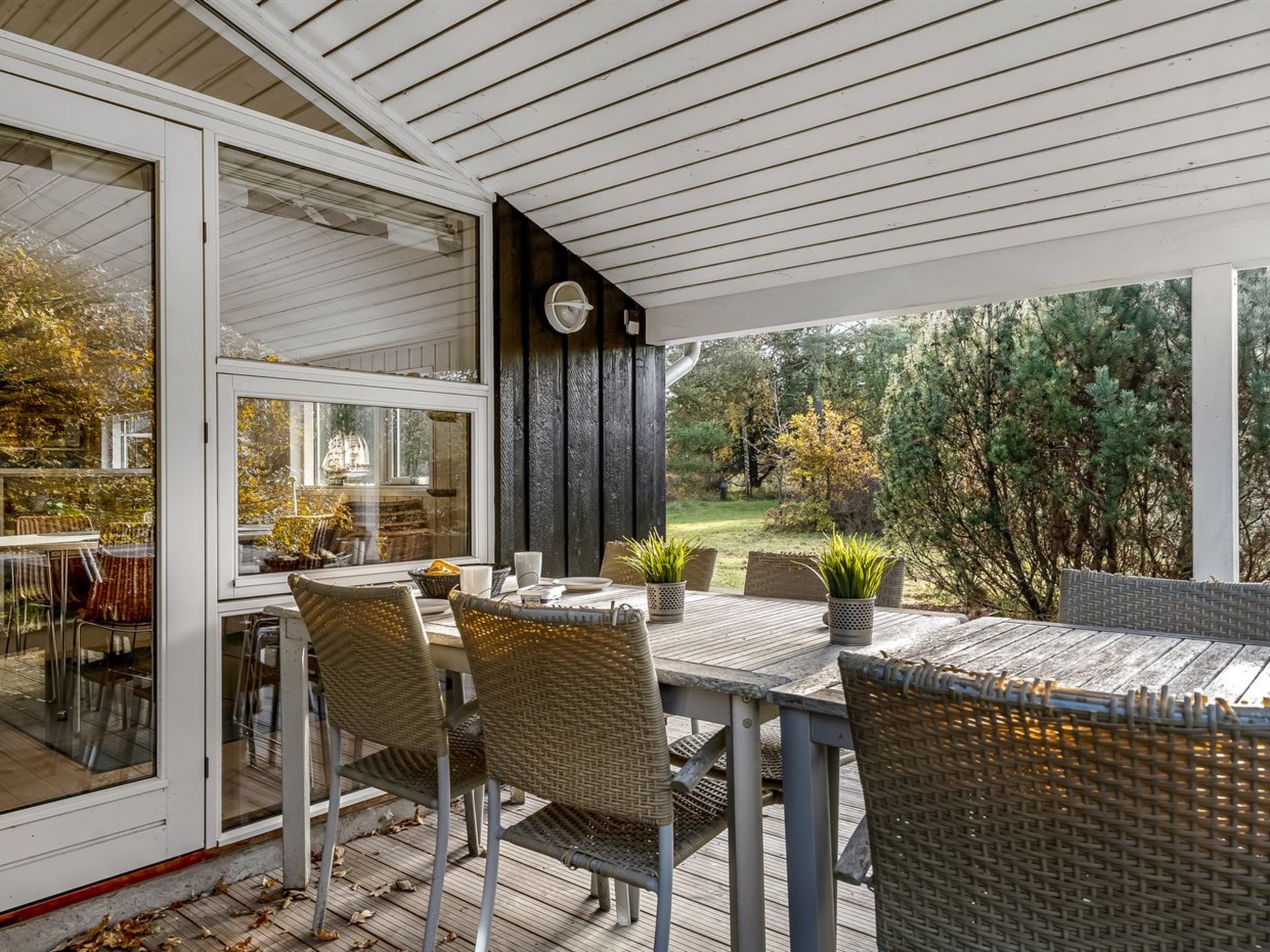 "Peder" - 4km from the sea — Terrace (4 of 29)
