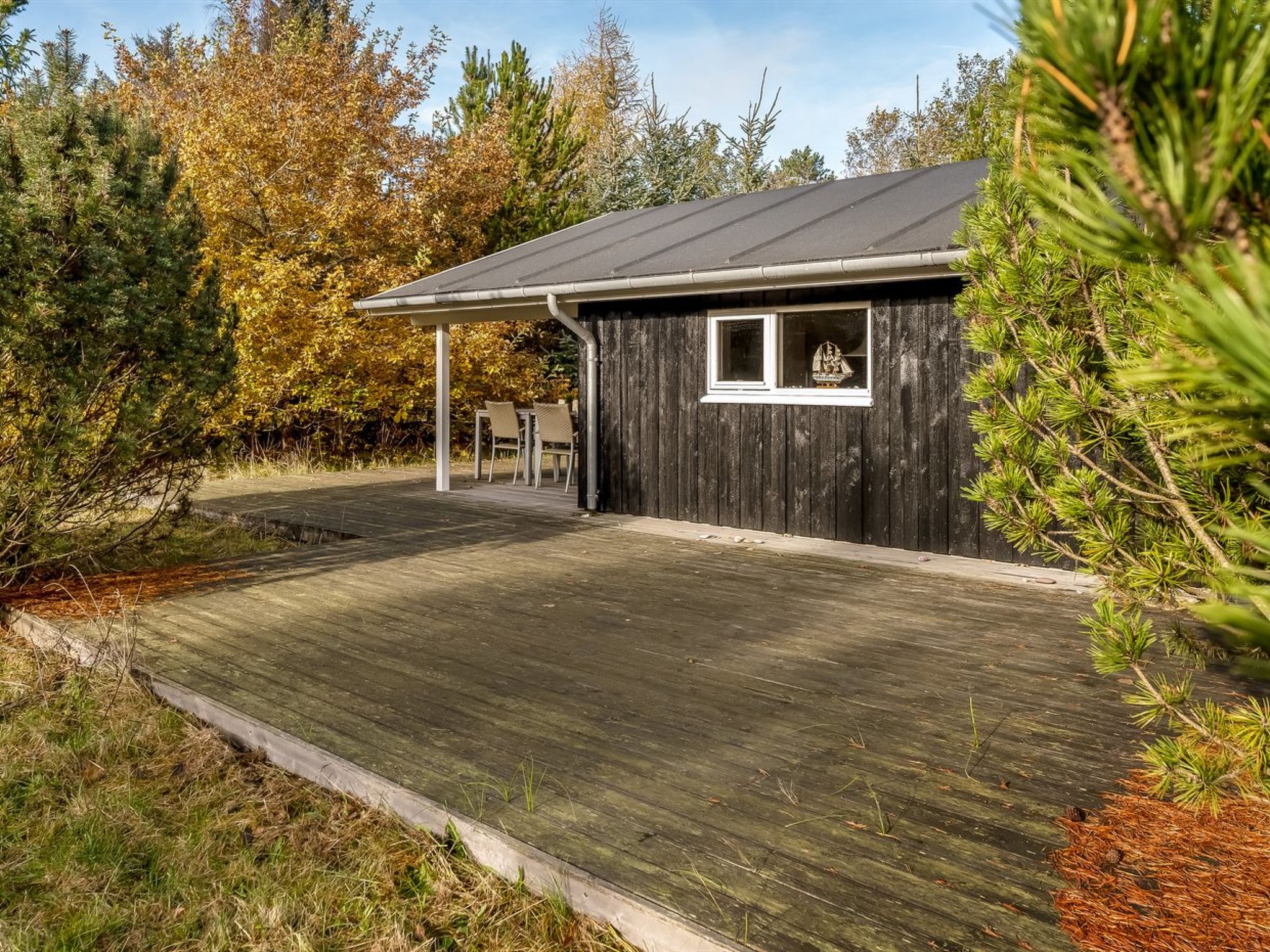 "Peder" - 4km from the sea — Terrace (5 of 29)