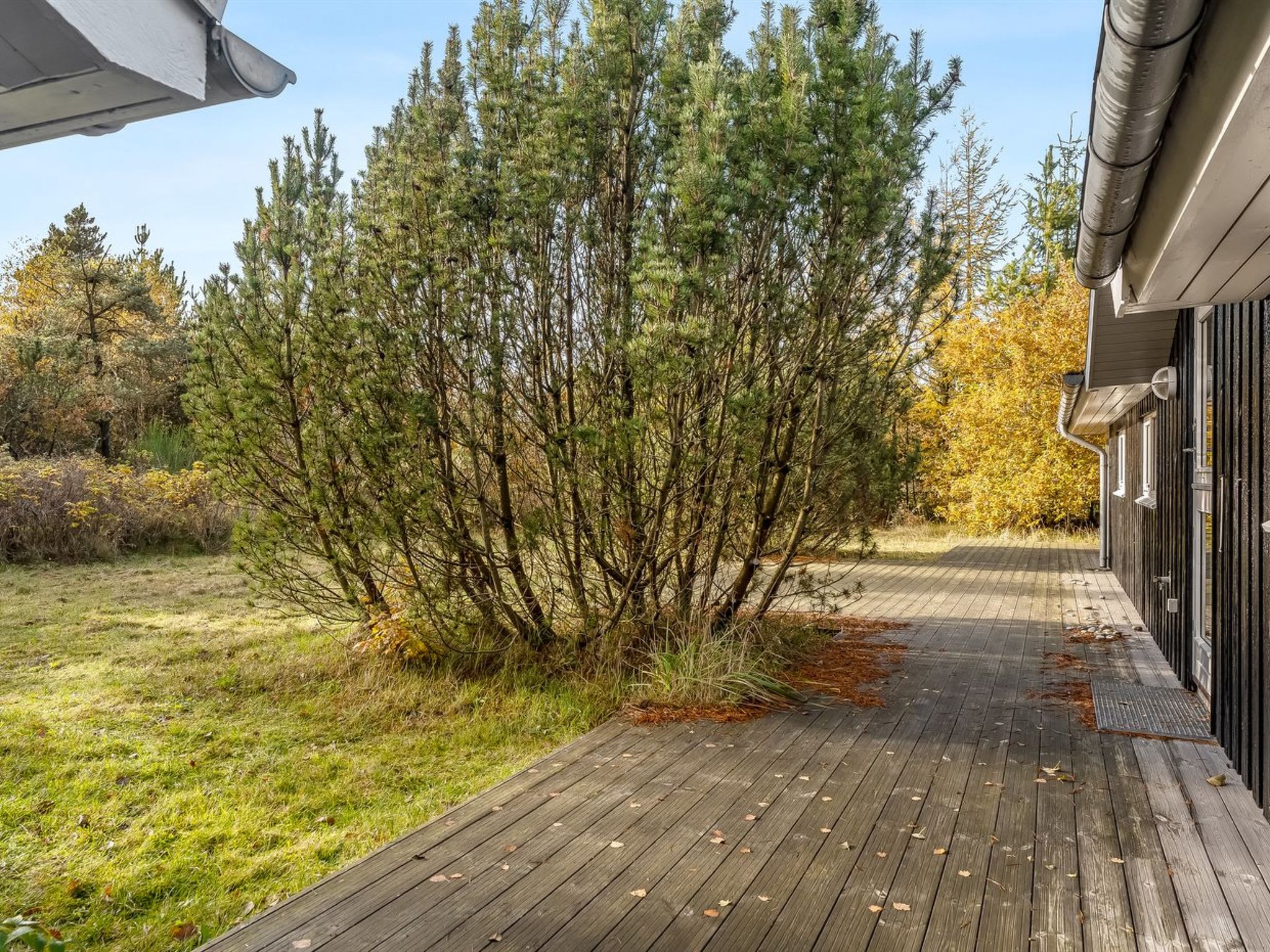 "Peder" - 4km from the sea - Draußen