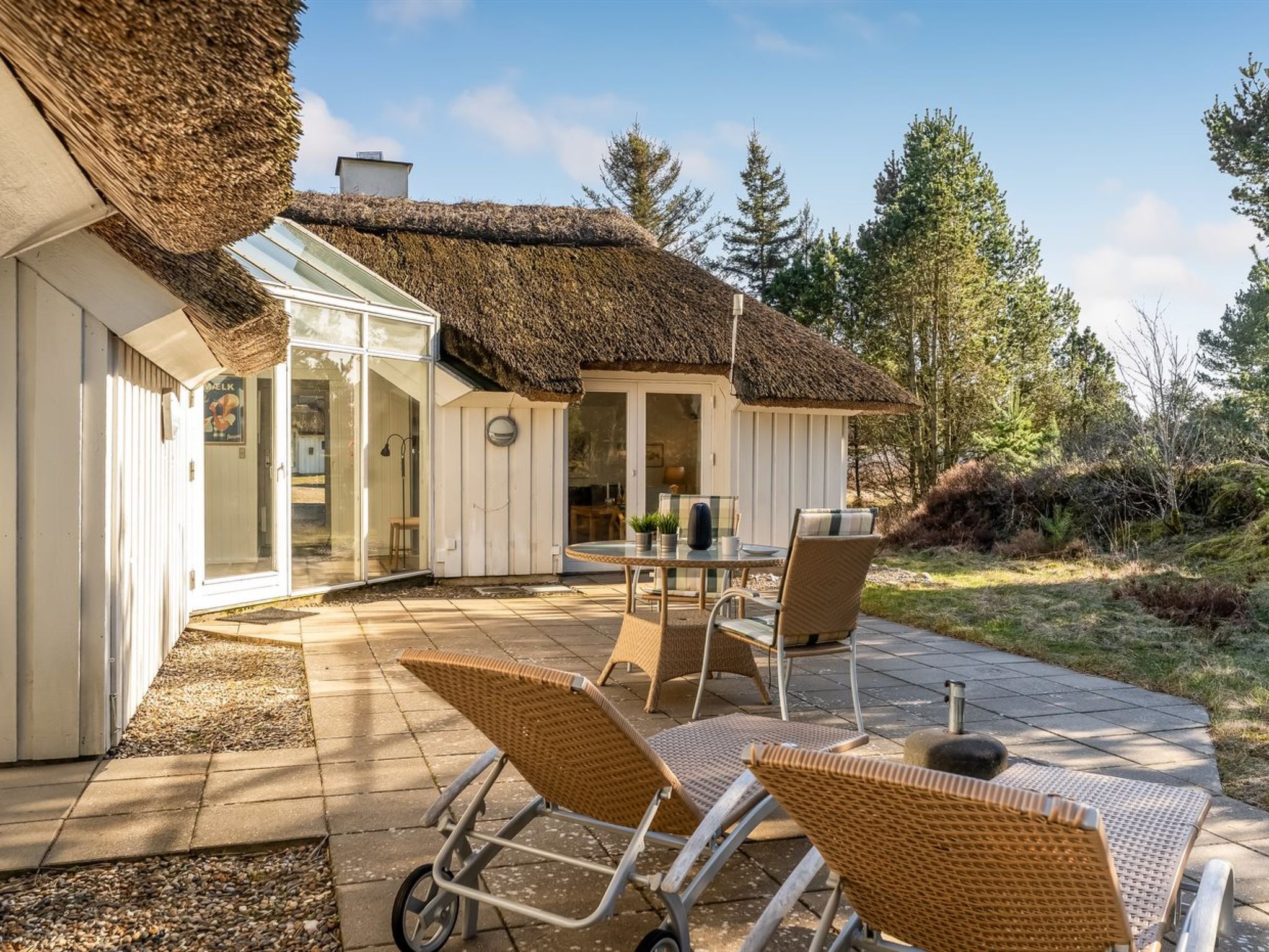 "Udder" - 1.3km from the sea — Terrace (4 of 38)