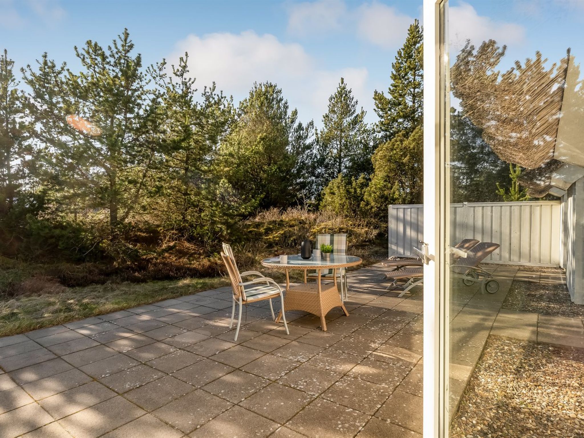 "Udder" - 1.3km from the sea — Terrace (5 of 38)