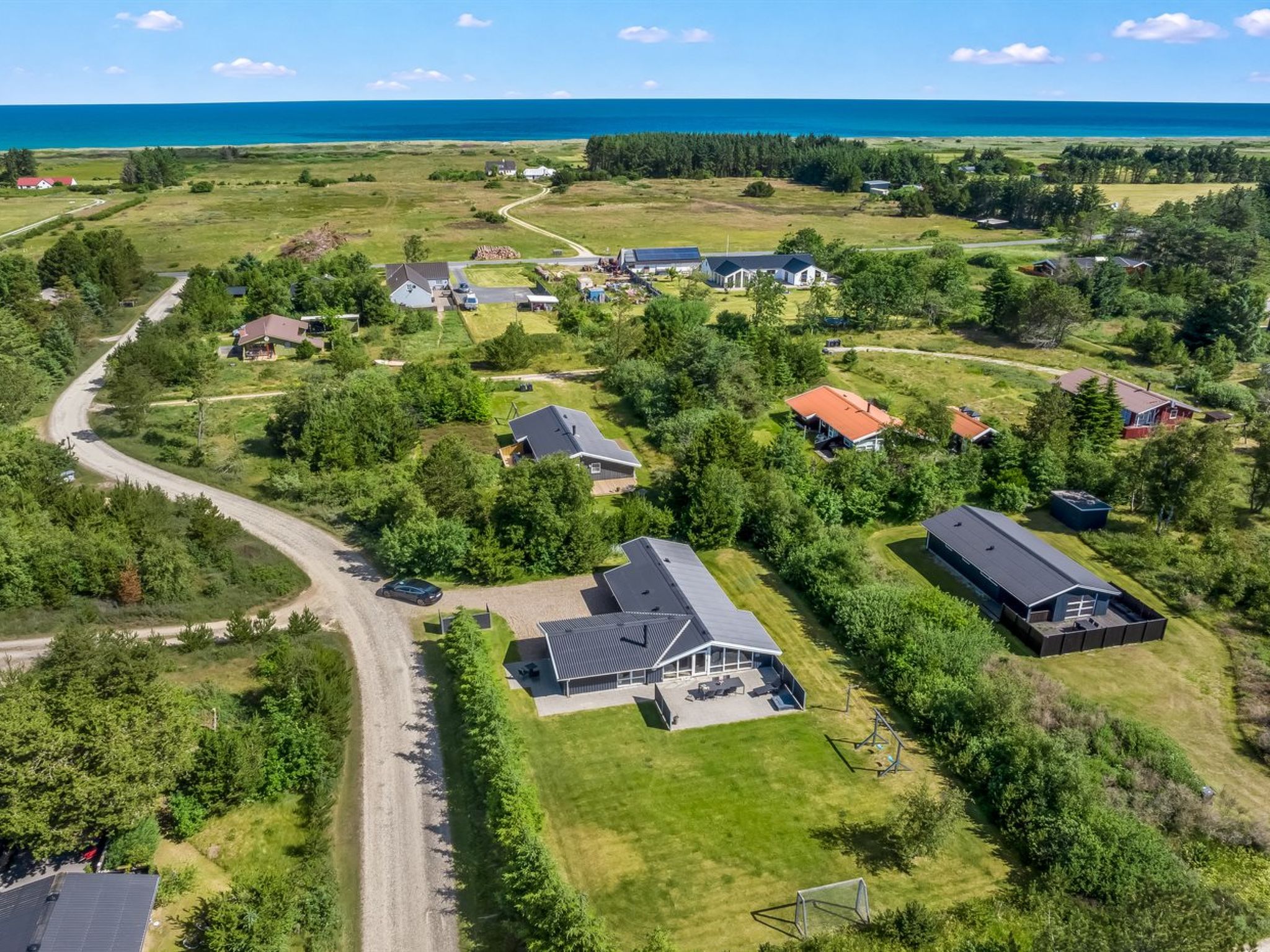 Aerial photography