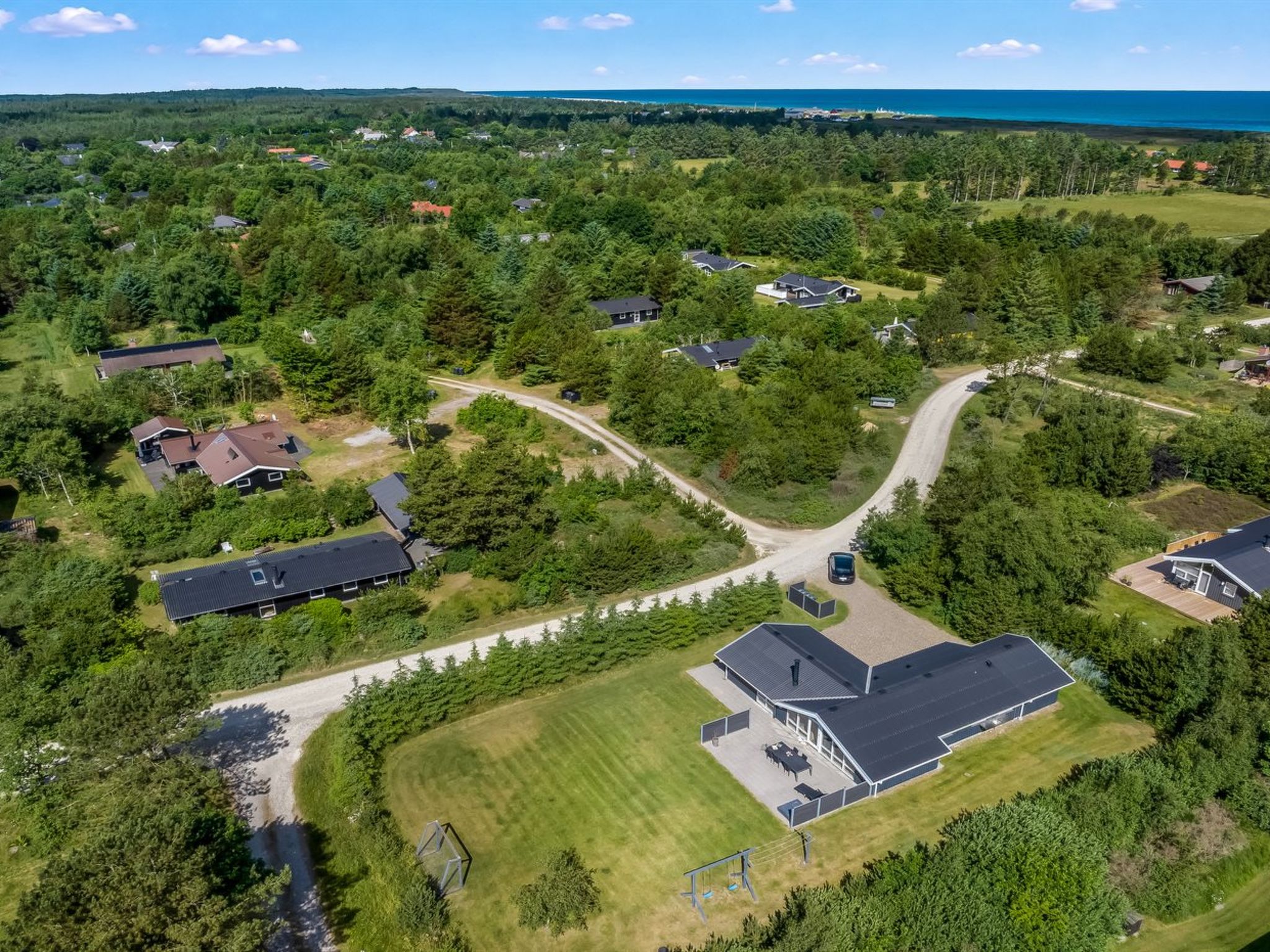Aerial photography
