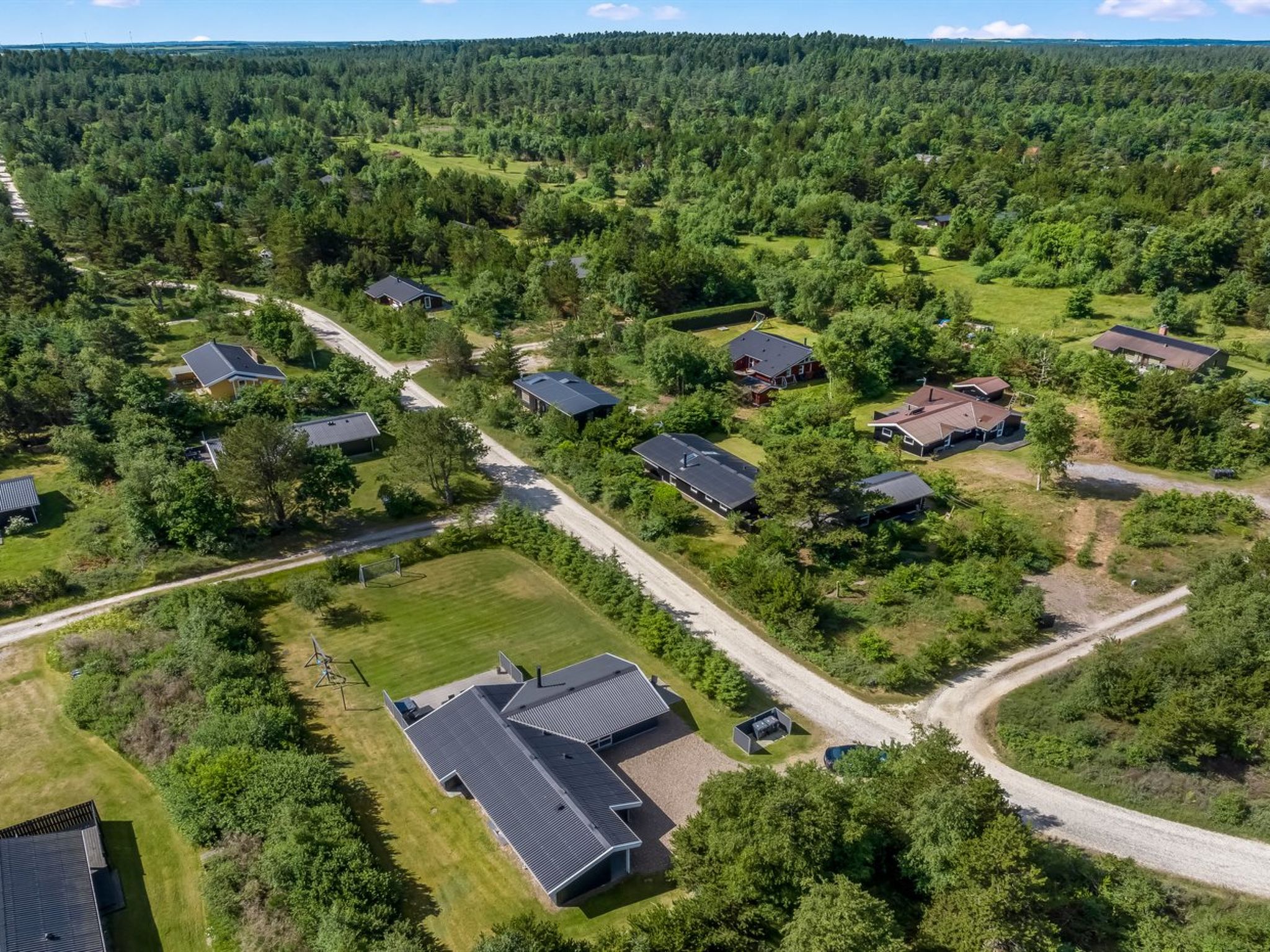 Aerial photography