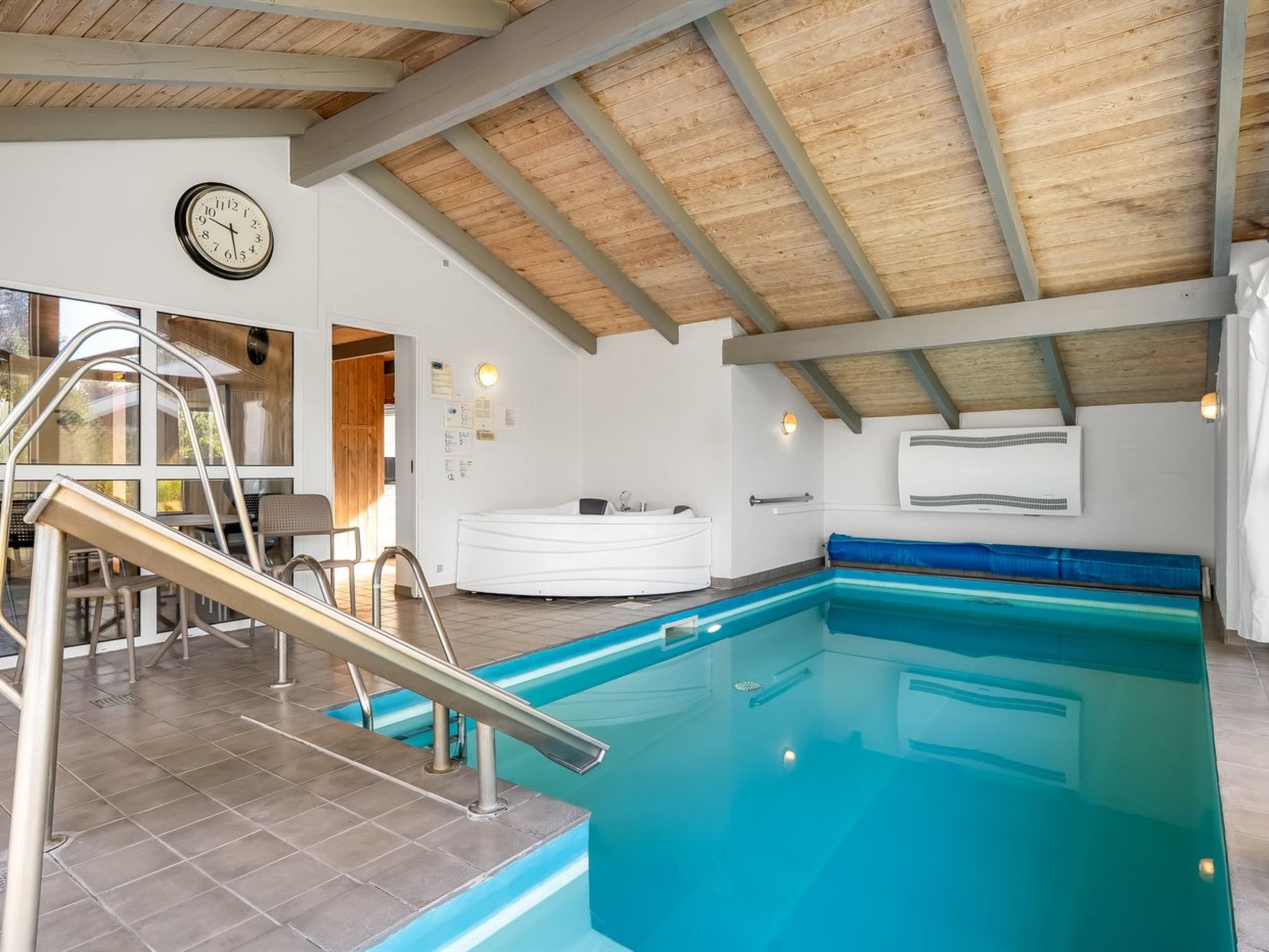 "Gertrud" - 800m from the sea