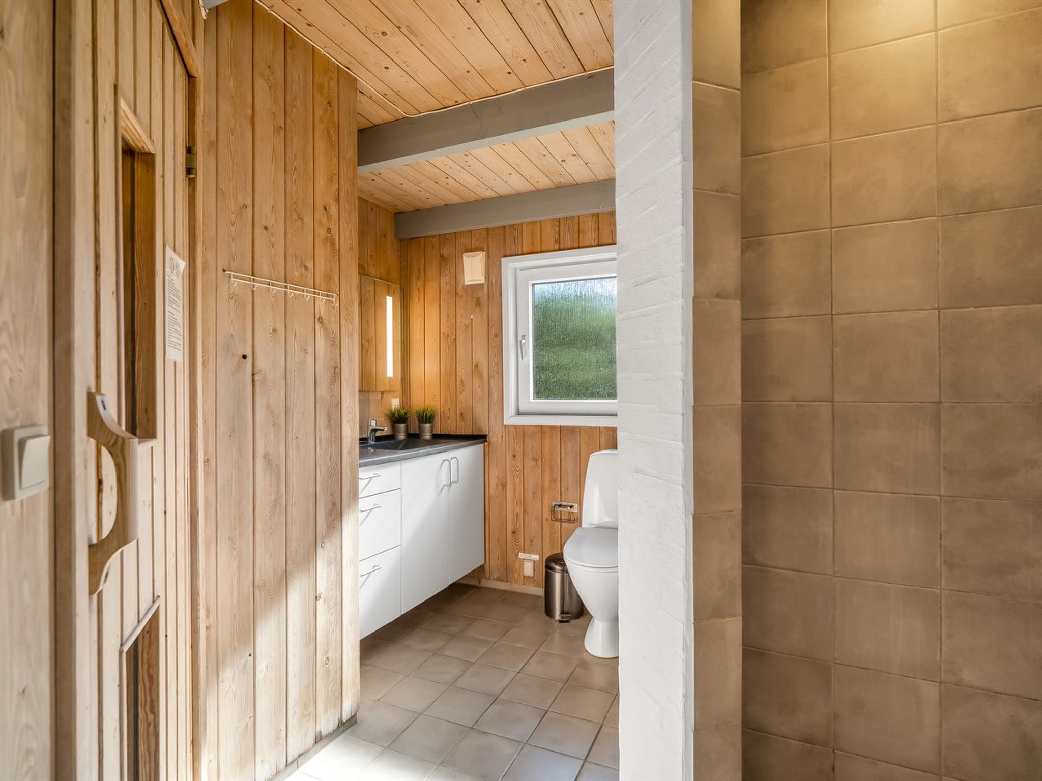 "Gertrud" - 800m from the sea - Dedans