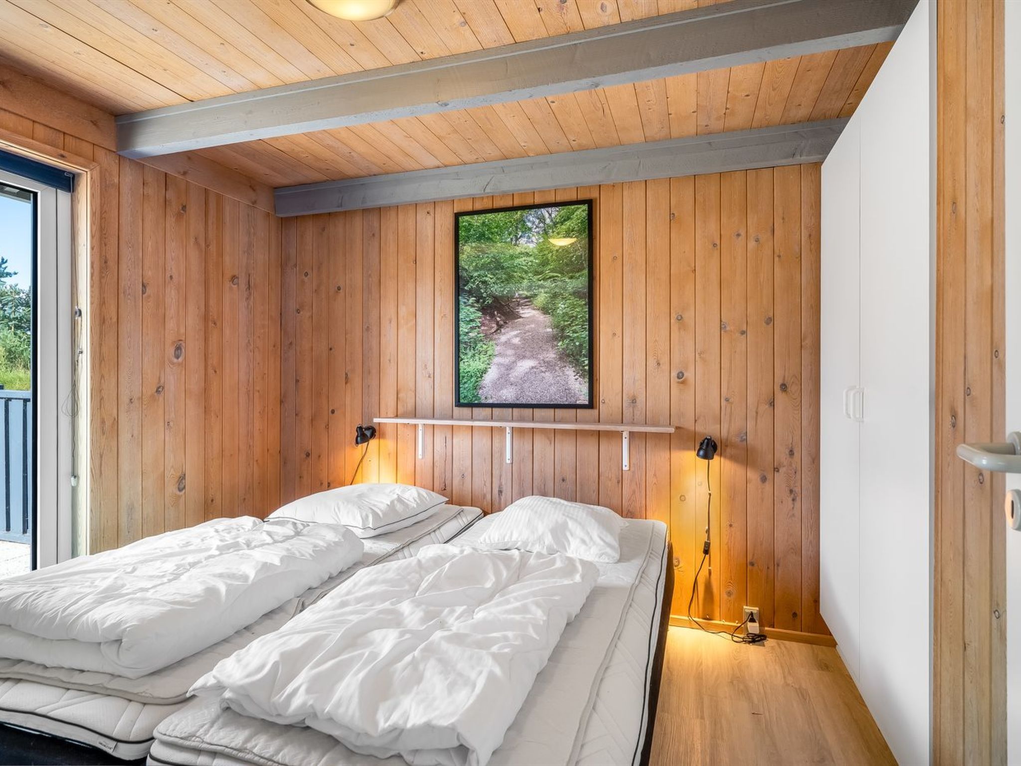 "Gertrud" - 800m from the sea - Dedans