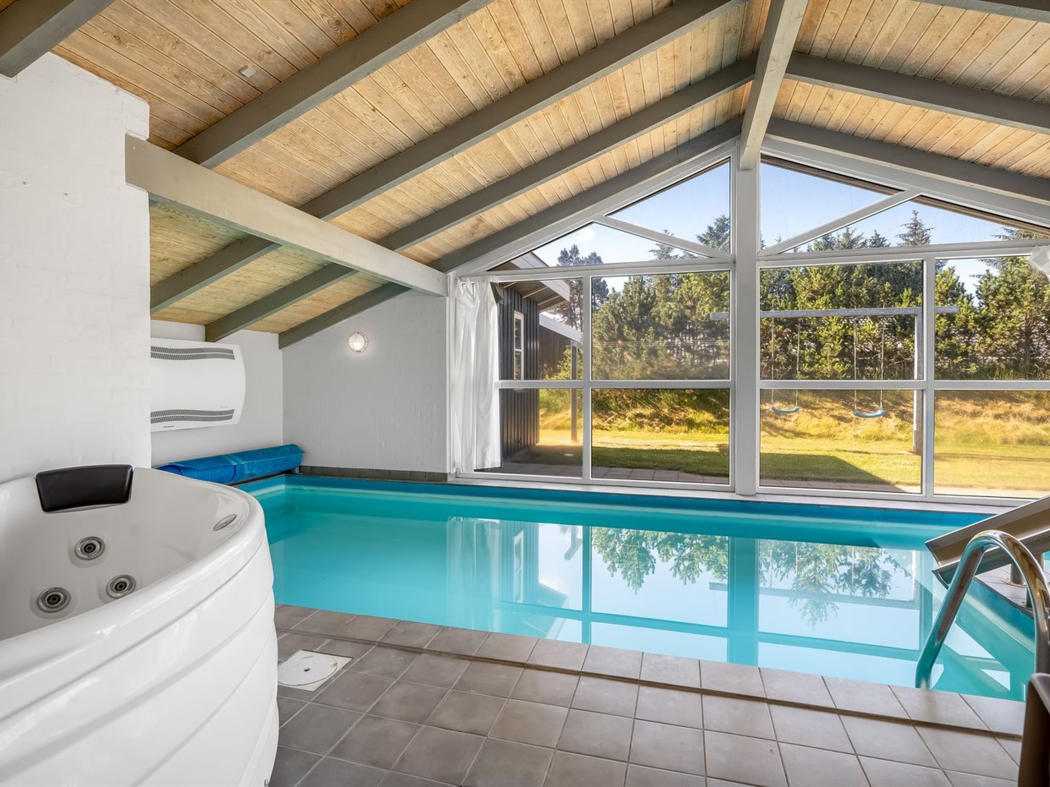 "Gertrud" - 800m from the sea - Dehors