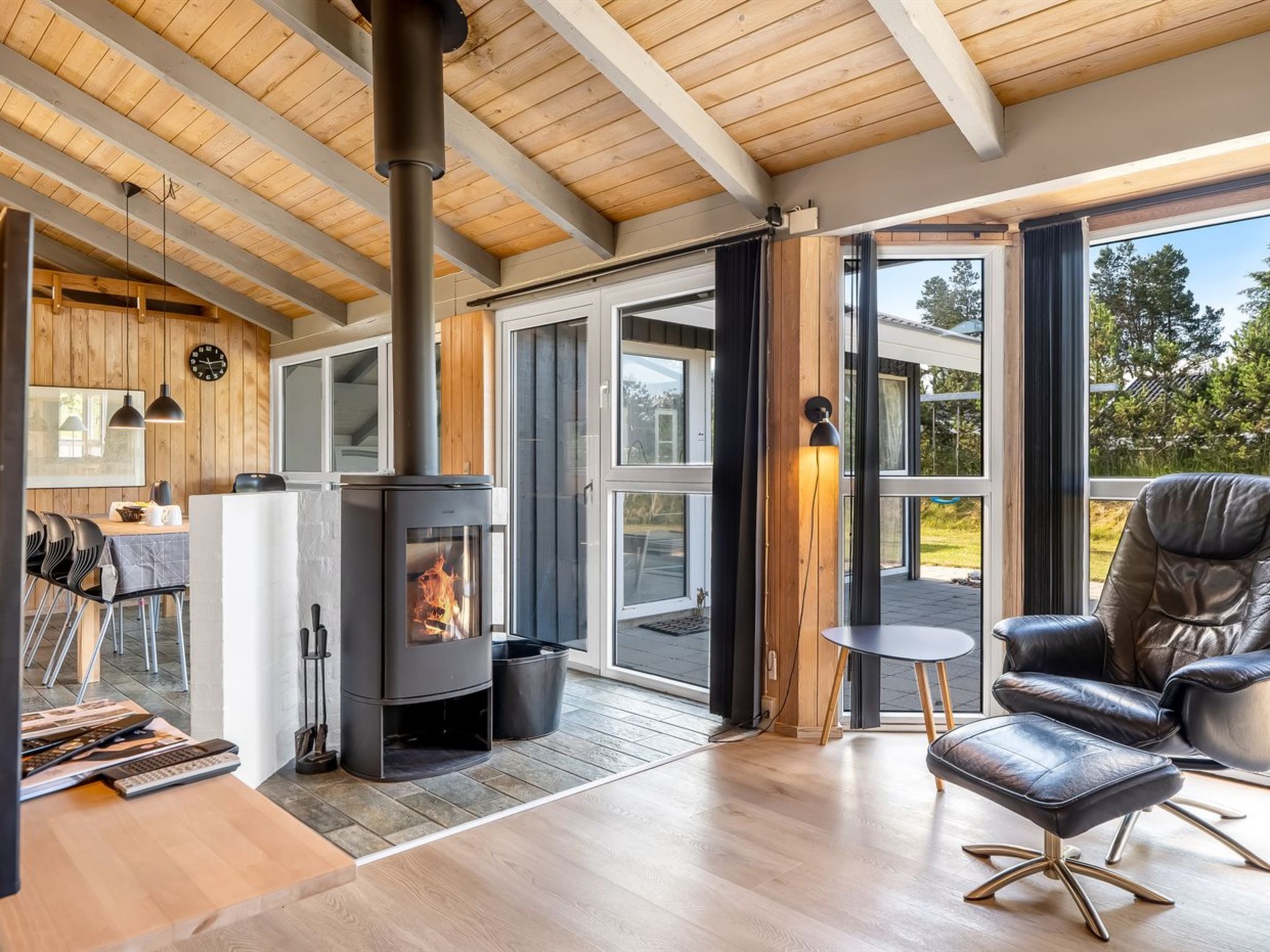 "Gertrud" - 800m from the sea - Dedans