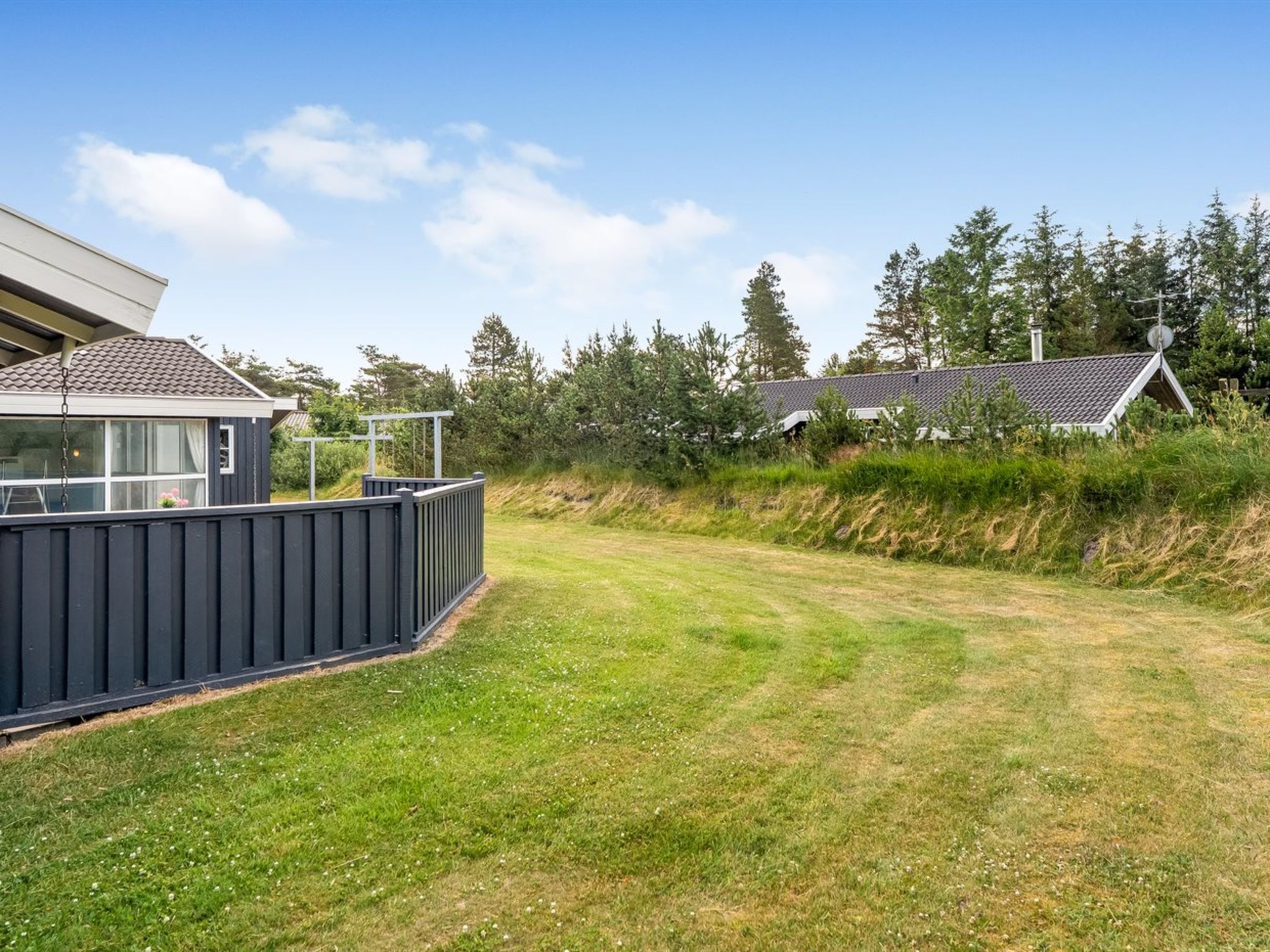 "Gertrud" - 800m from the sea - Dehors