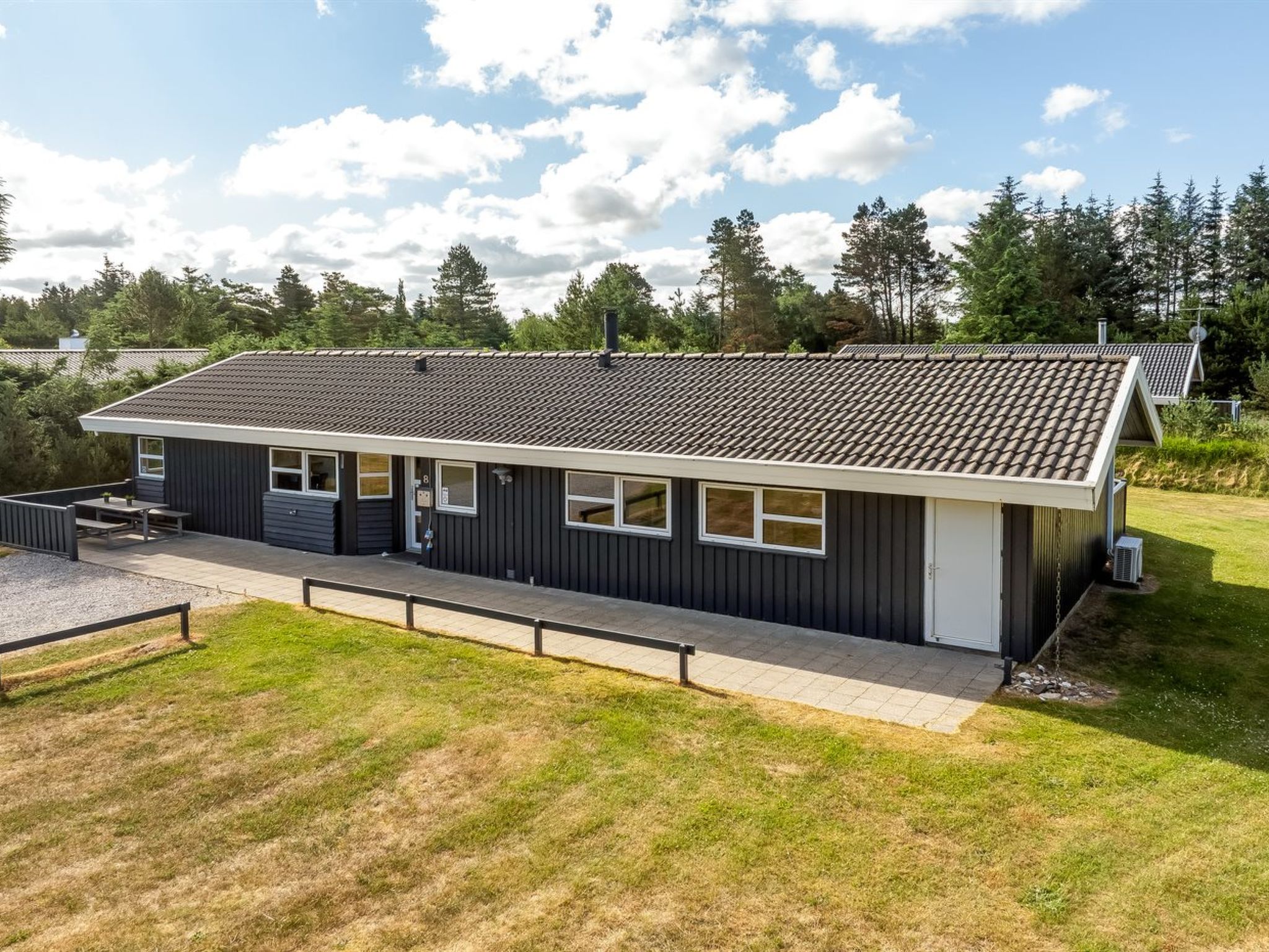 "Gertrud" - 800m from the sea - Dehors