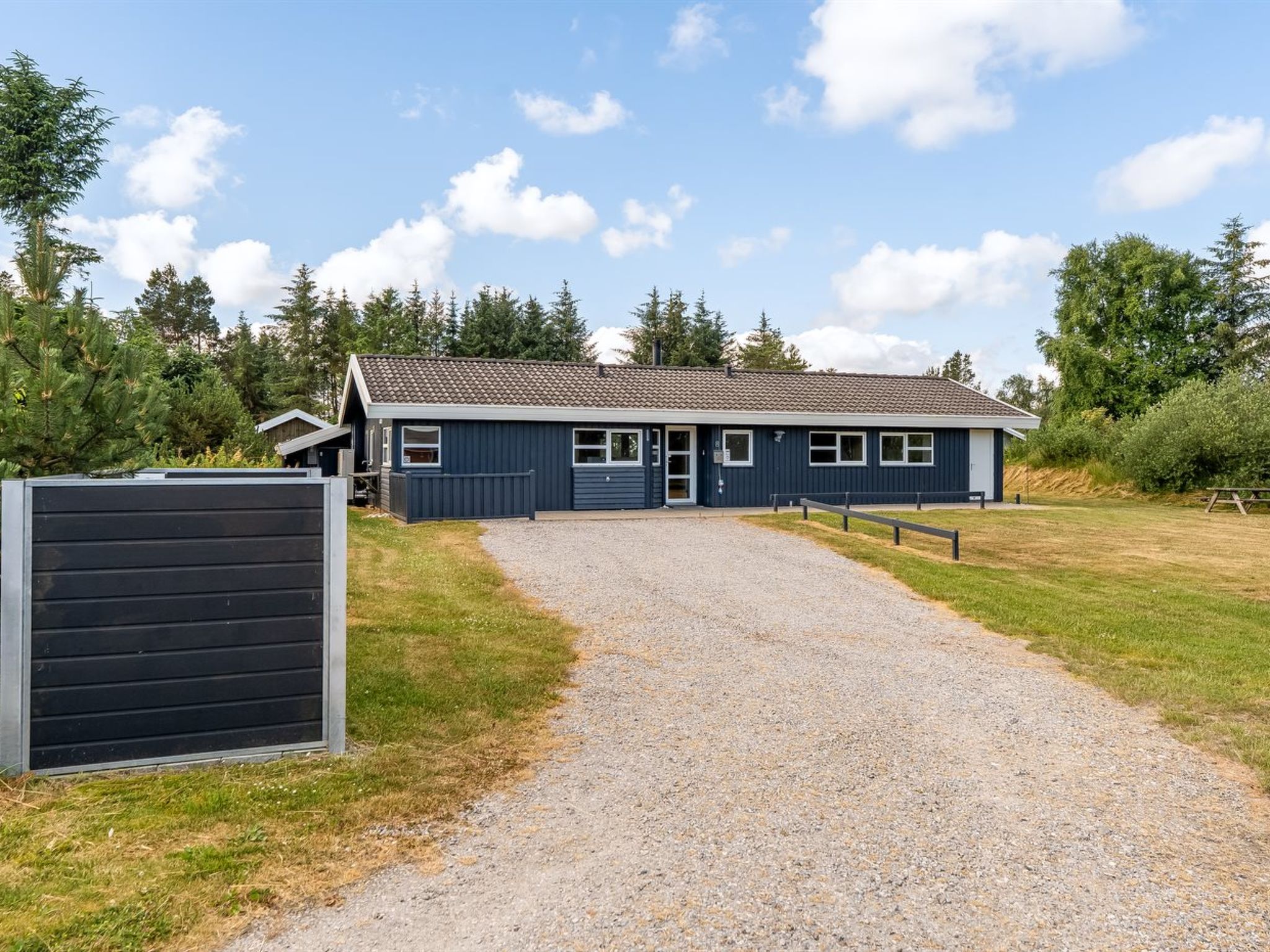 "Gertrud" - 800m from the sea - Dehors