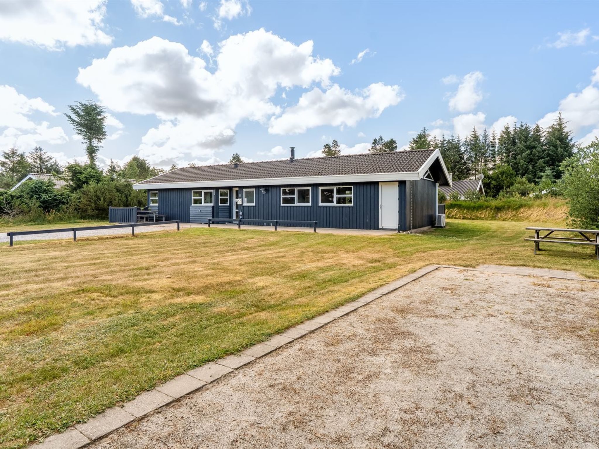 "Gertrud" - 800m from the sea - Dehors