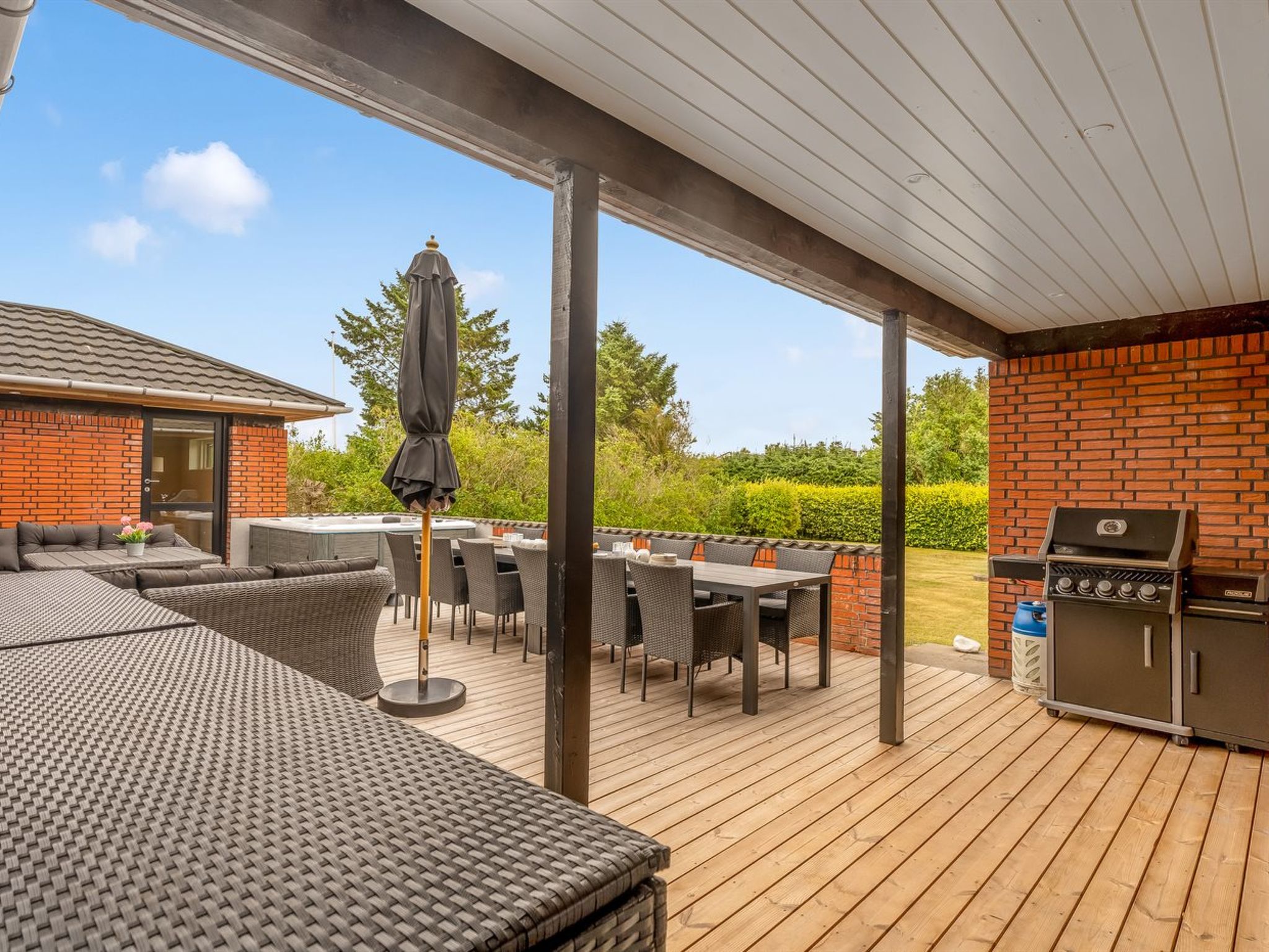 "Alette" - 400m from the sea — Terrace (5 of 43)